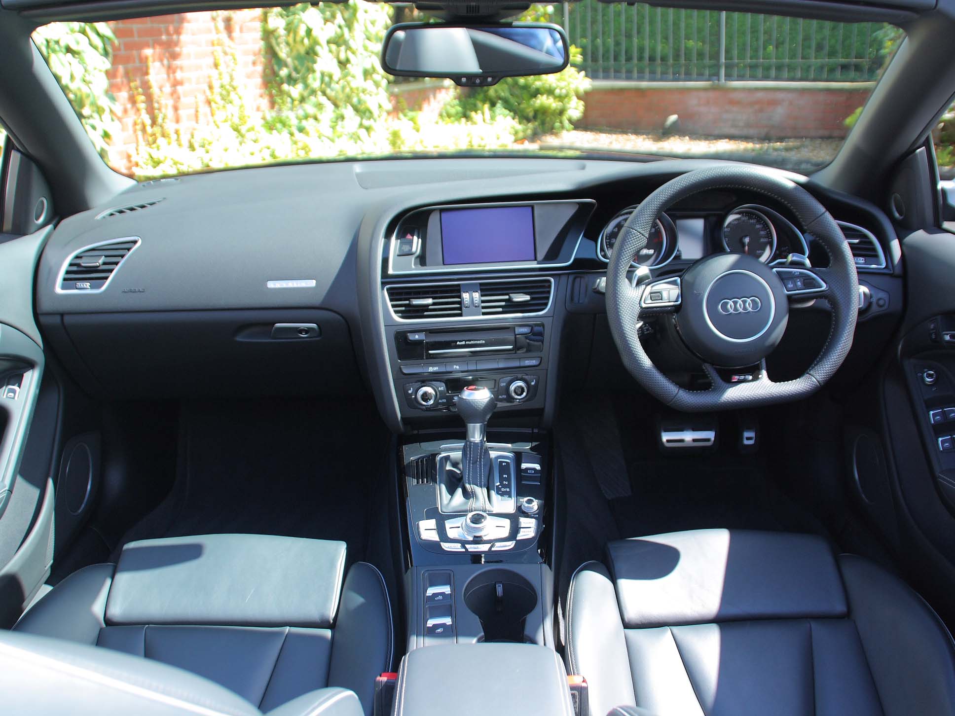 Audi RS5 Quattro Cabriolet