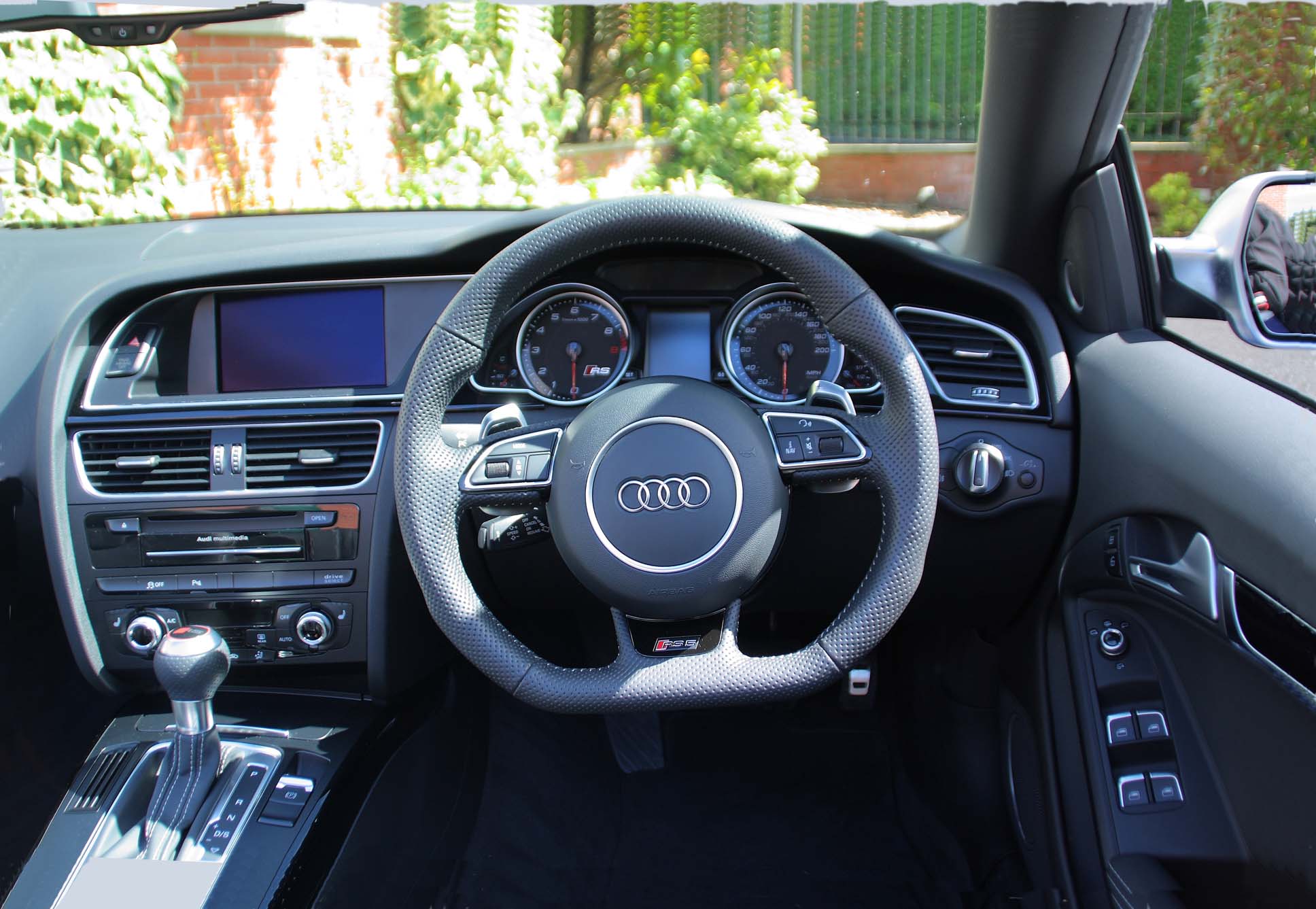 Audi RS5 Quattro Cabriolet