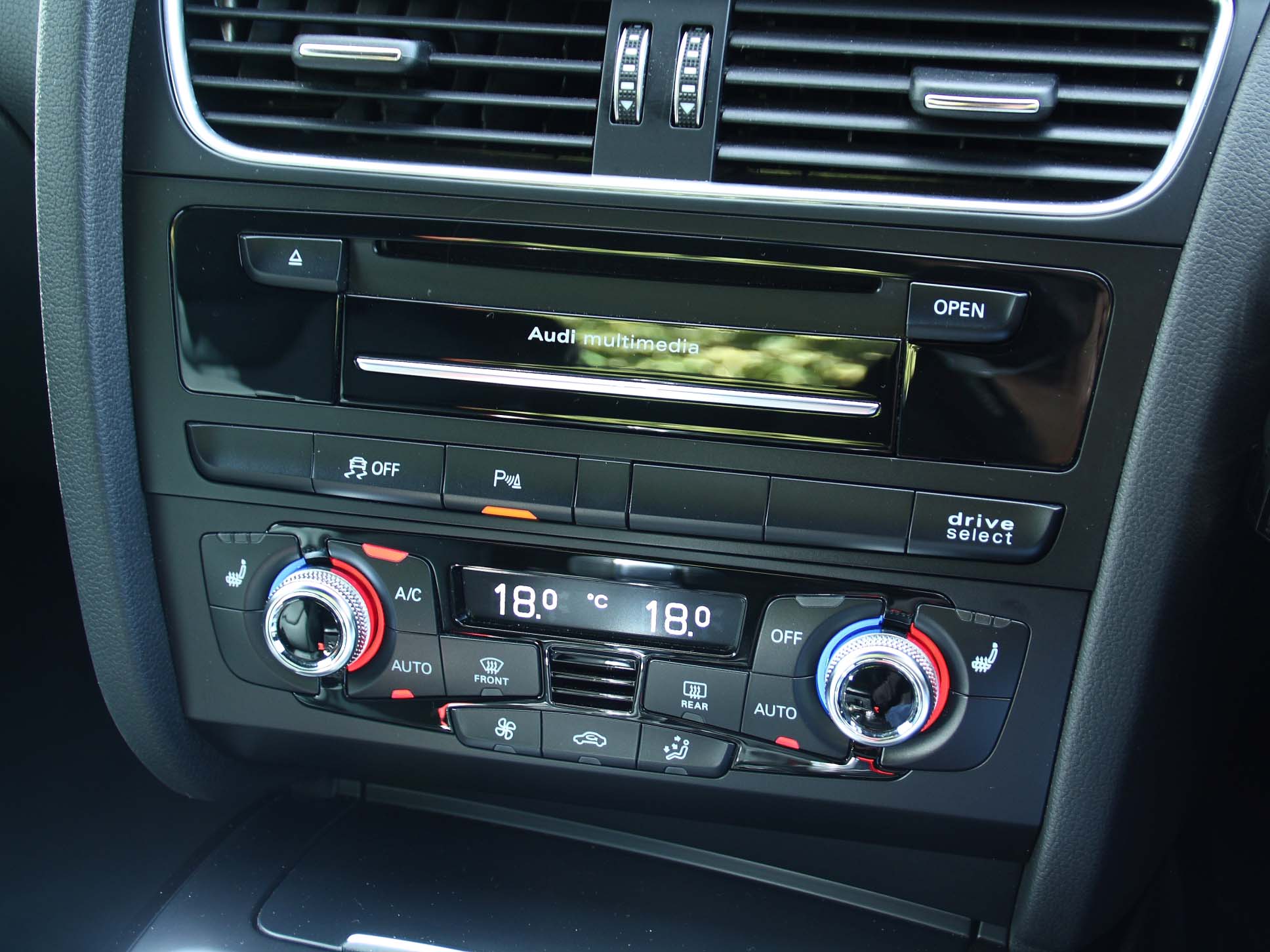 Audi RS5 Quattro Cabriolet