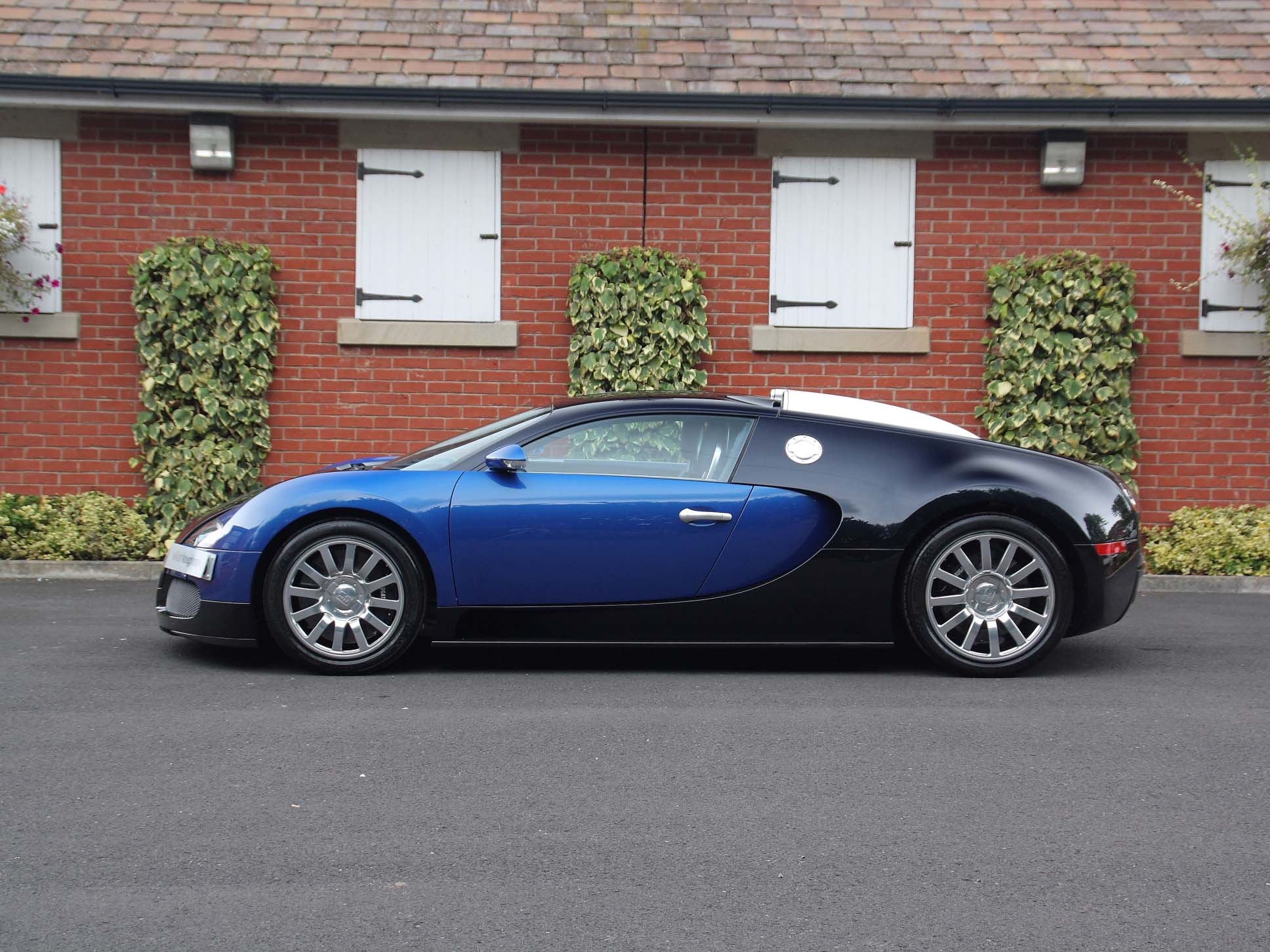 Bugatti Veyron