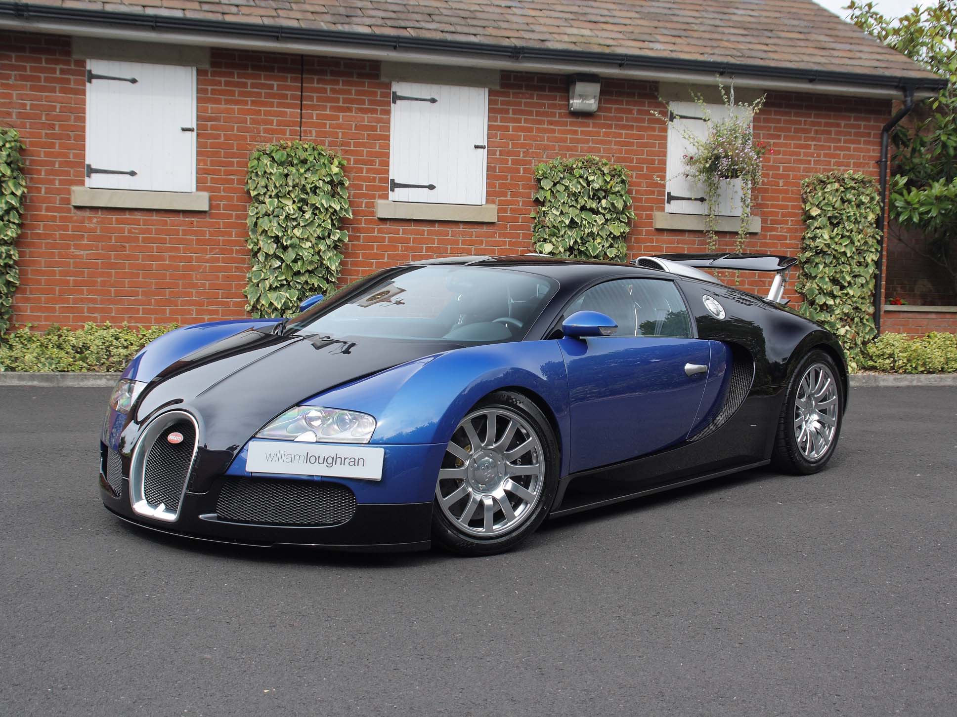 Bugatti Veyron