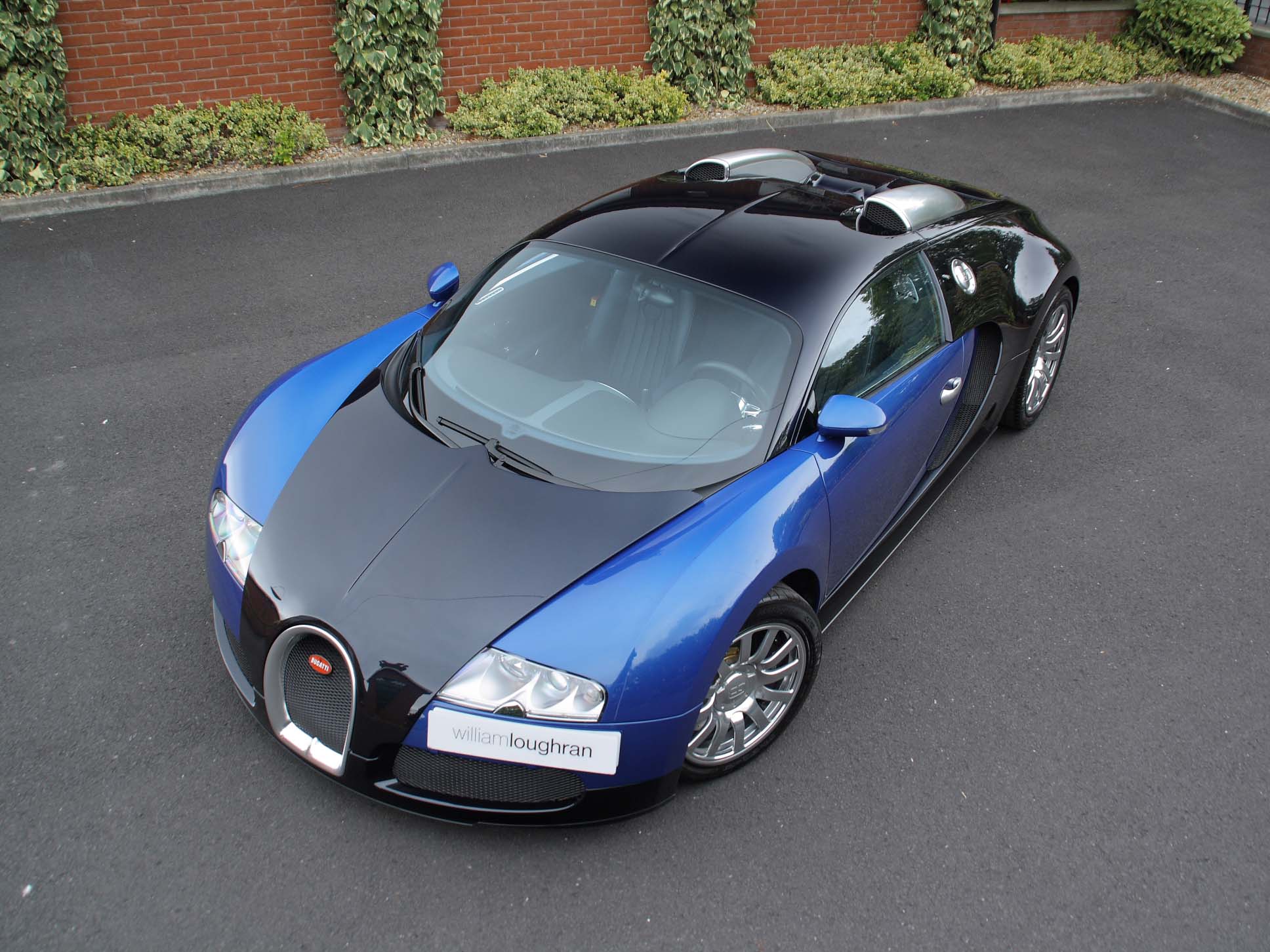 Bugatti Veyron