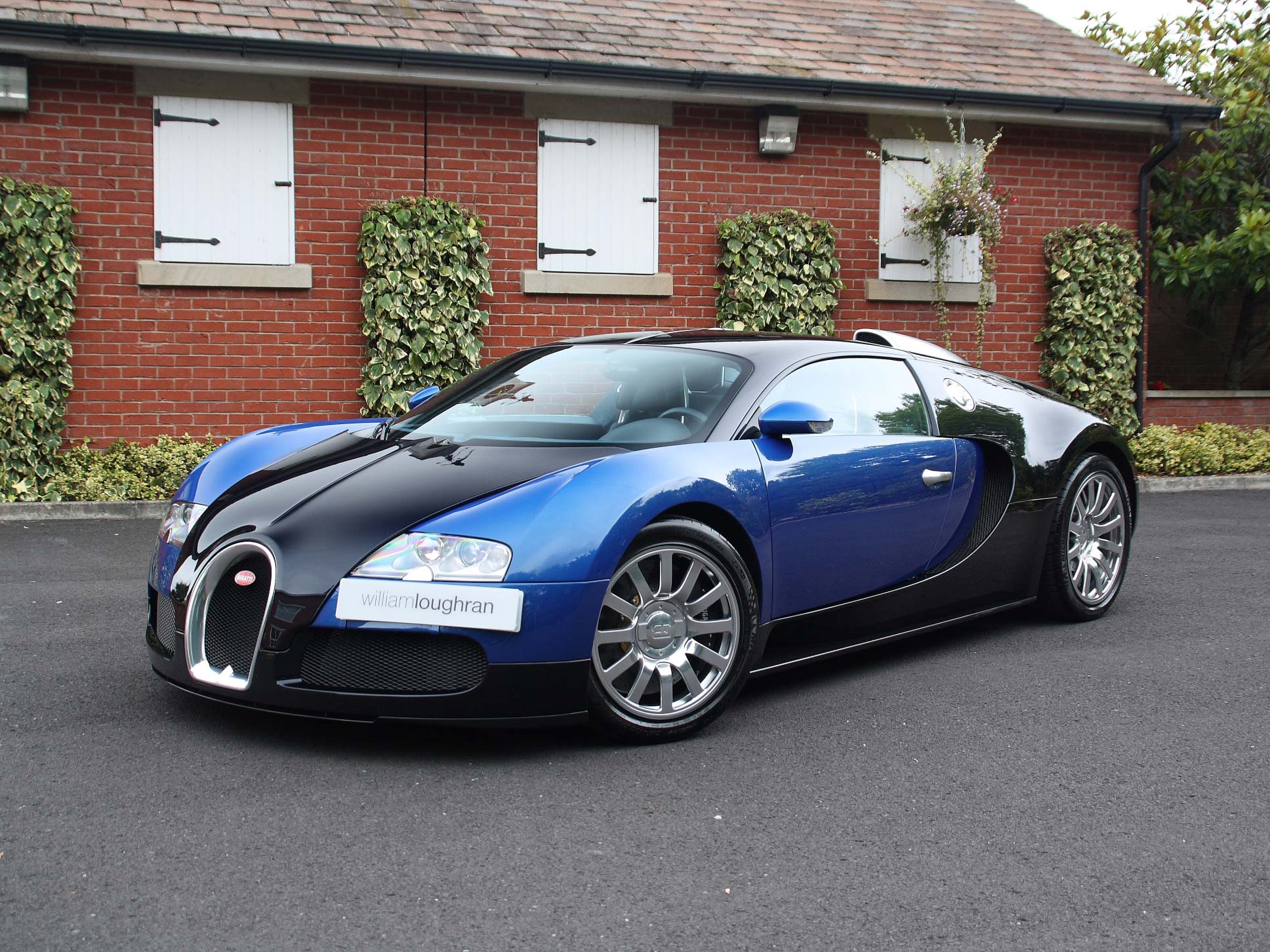 Bugatti Veyron