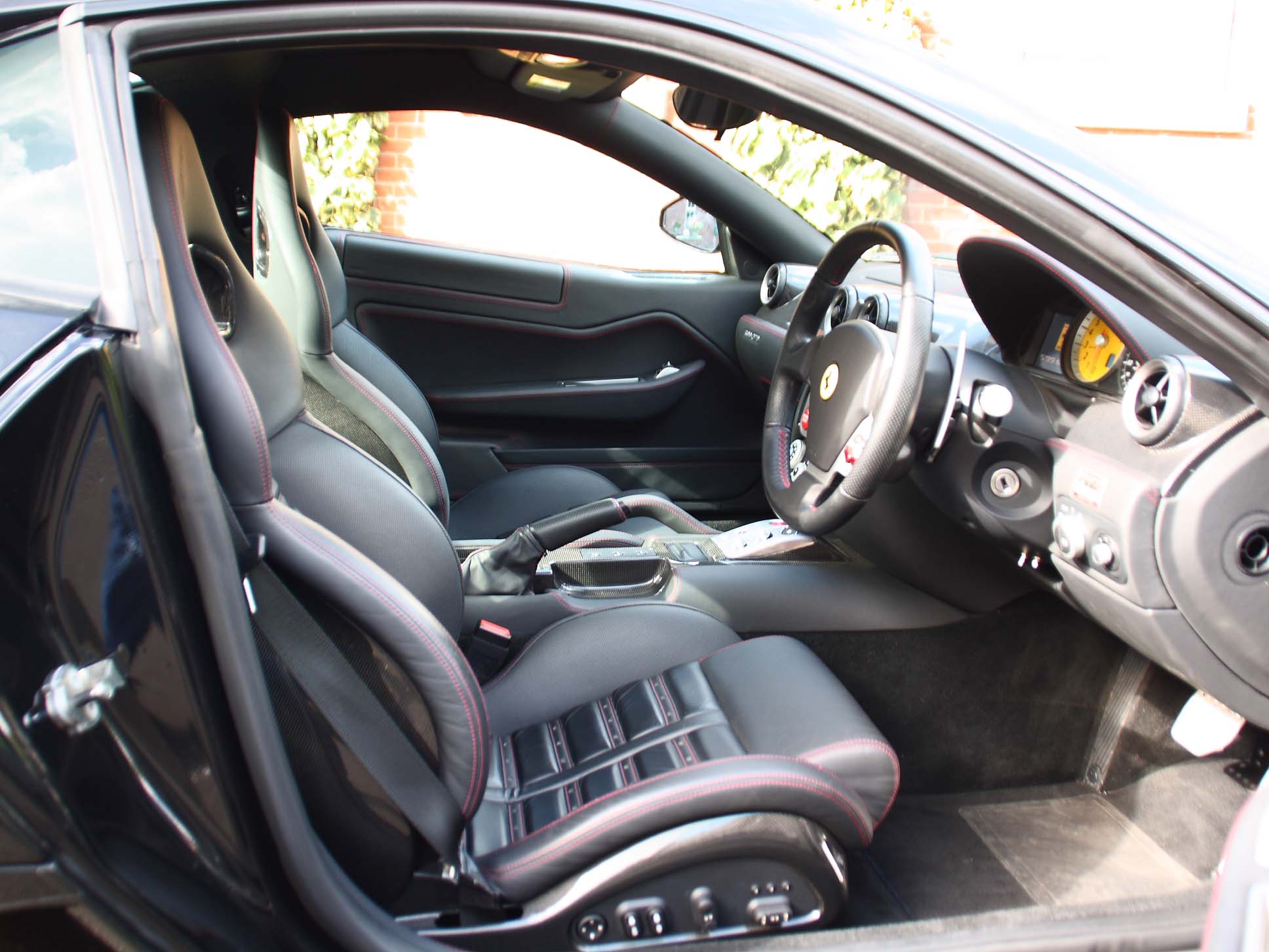 Ferrari 599 GTB Fiorano