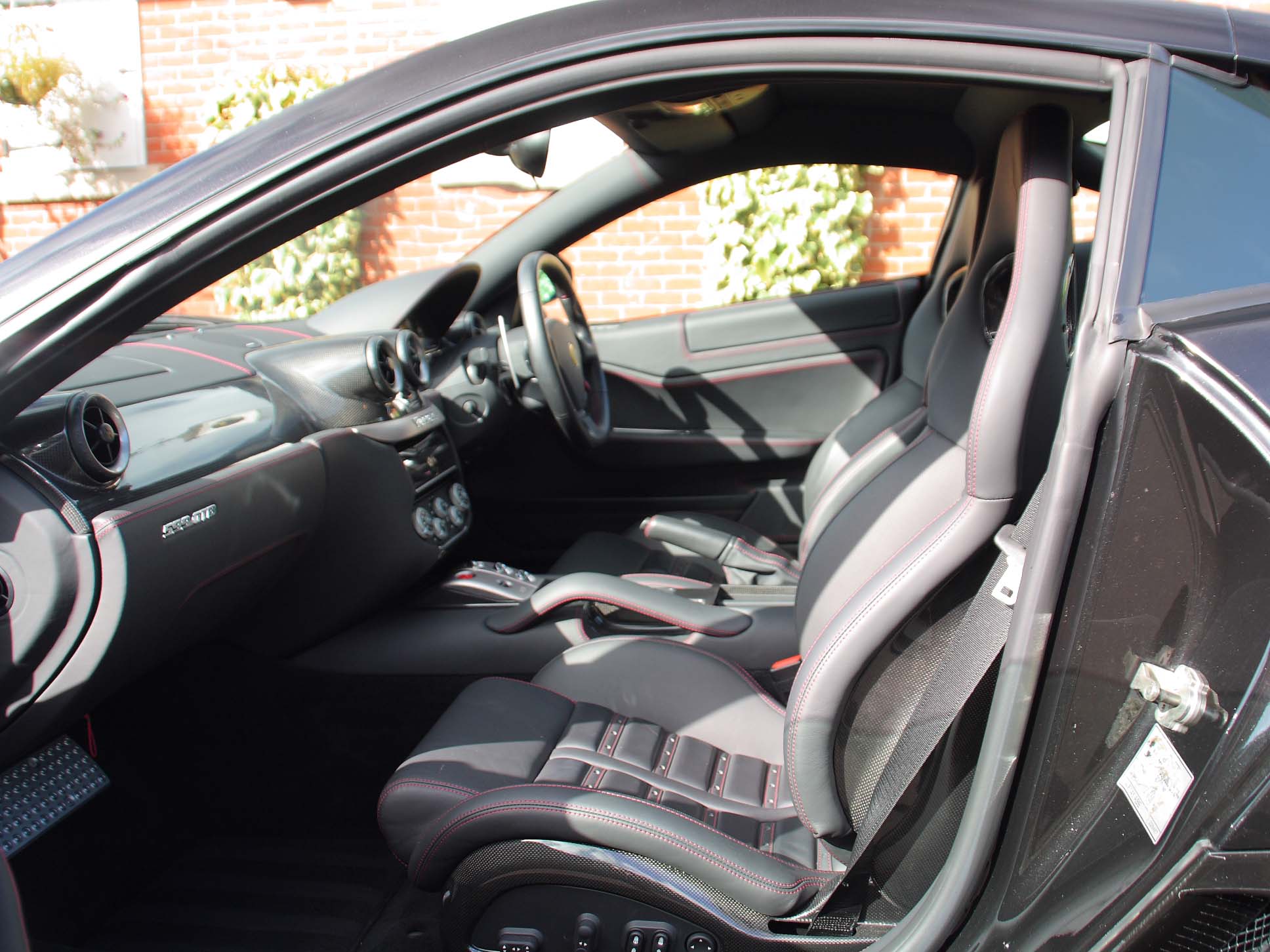 Ferrari 599 GTB Fiorano