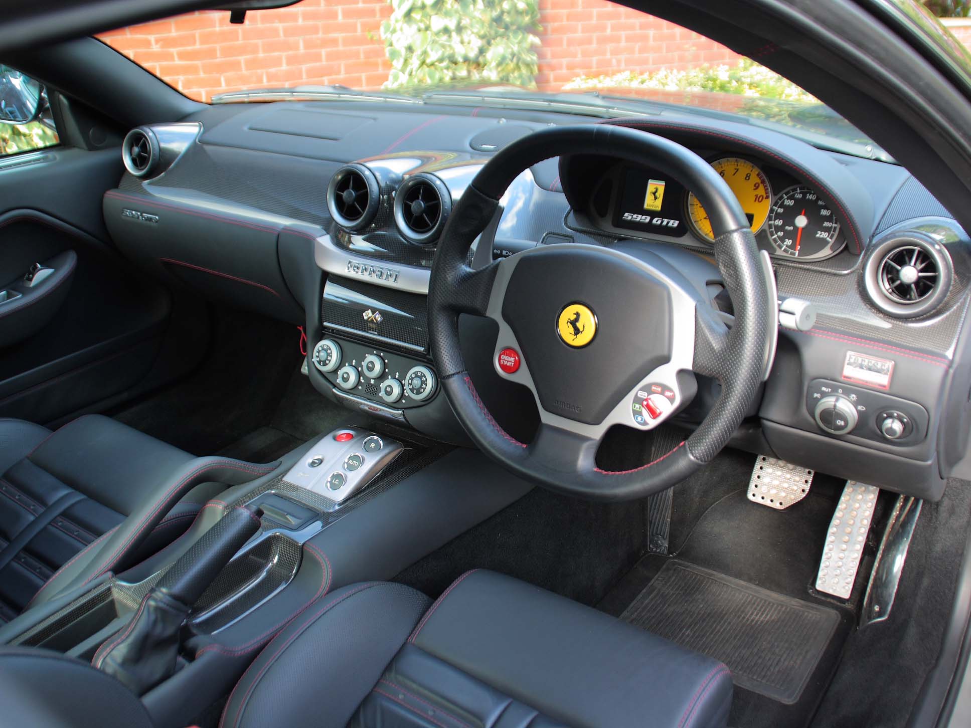 Ferrari 599 GTB Fiorano