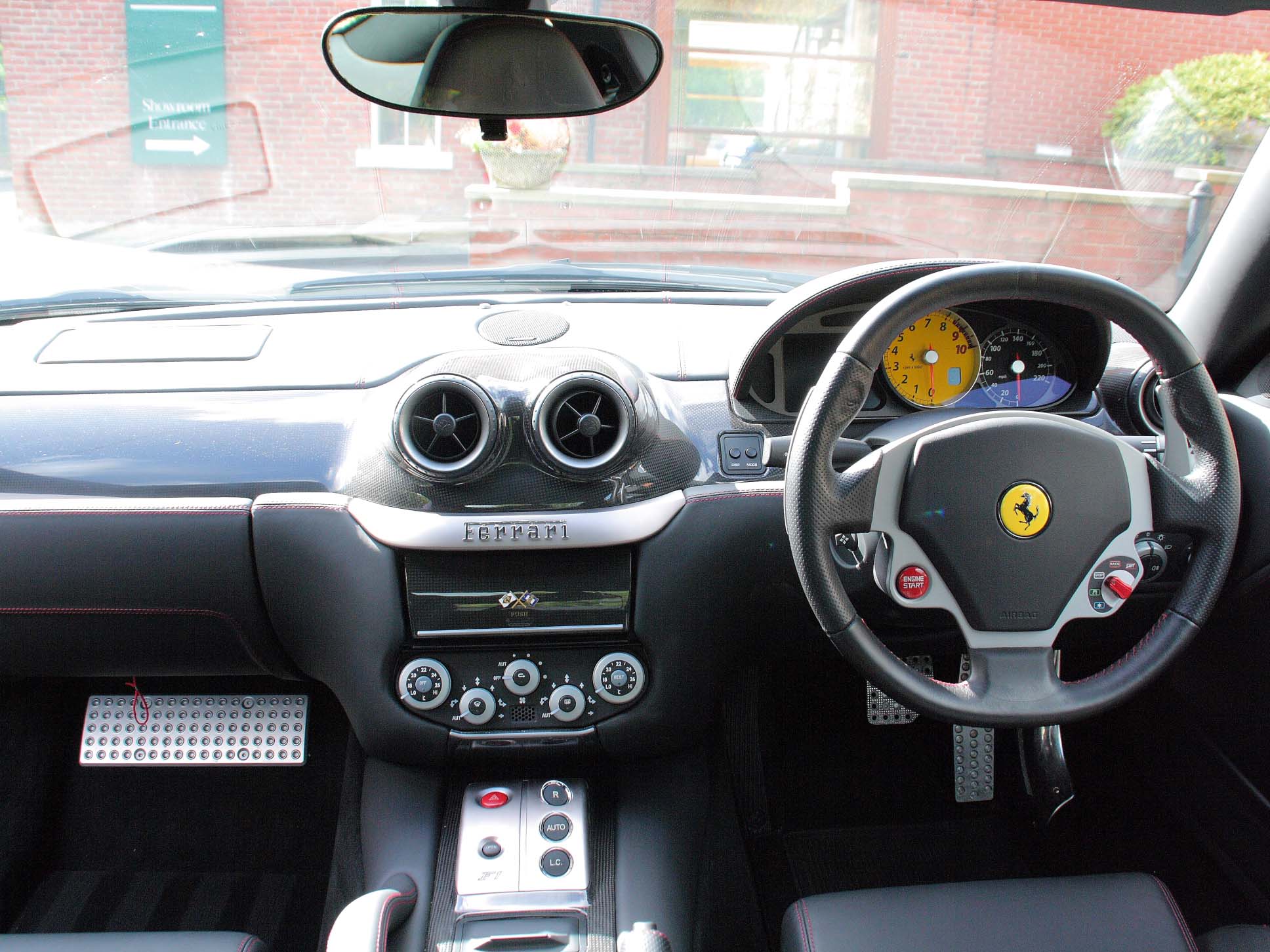 Ferrari 599 GTB Fiorano