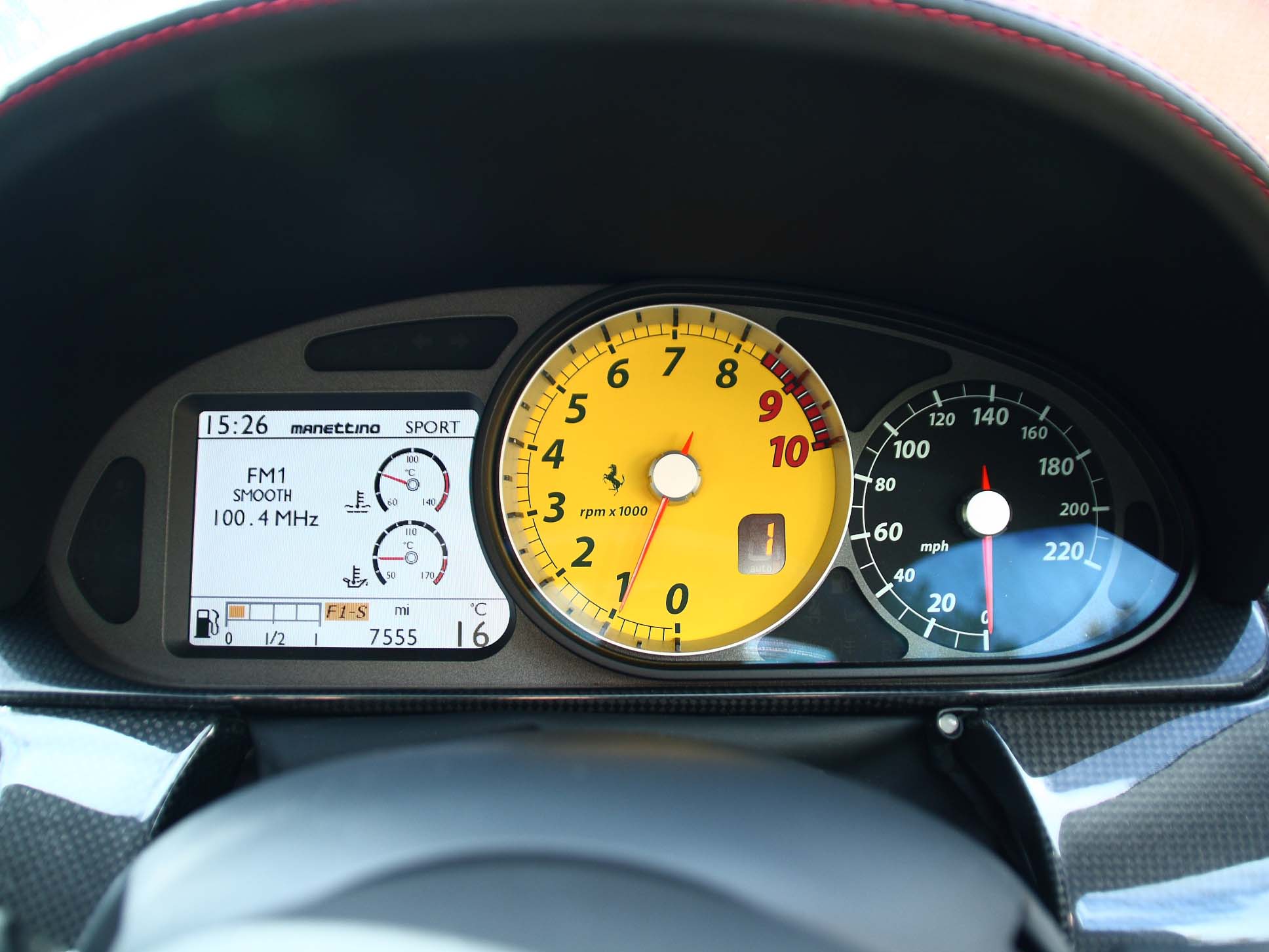 Ferrari 599 GTB Fiorano