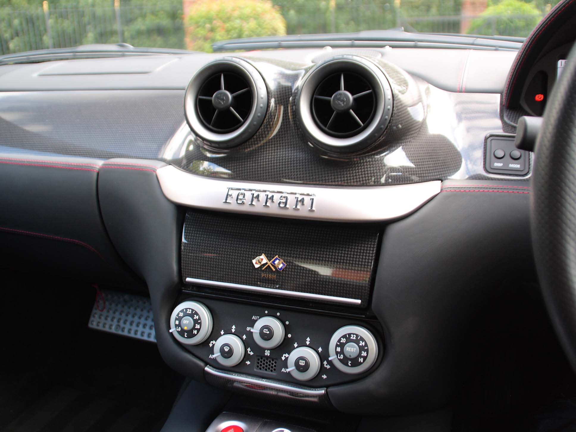 Ferrari 599 GTB Fiorano