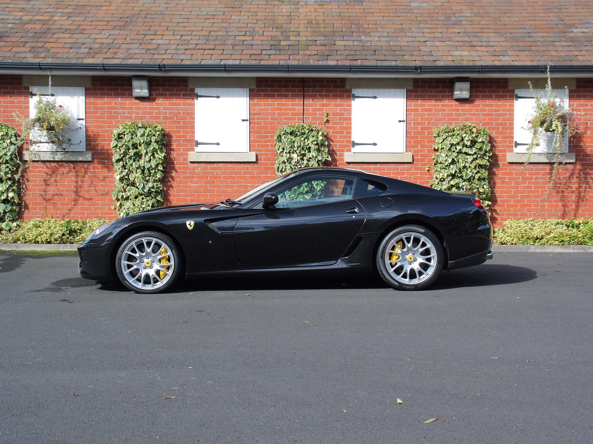 Ferrari 599 GTB Fiorano