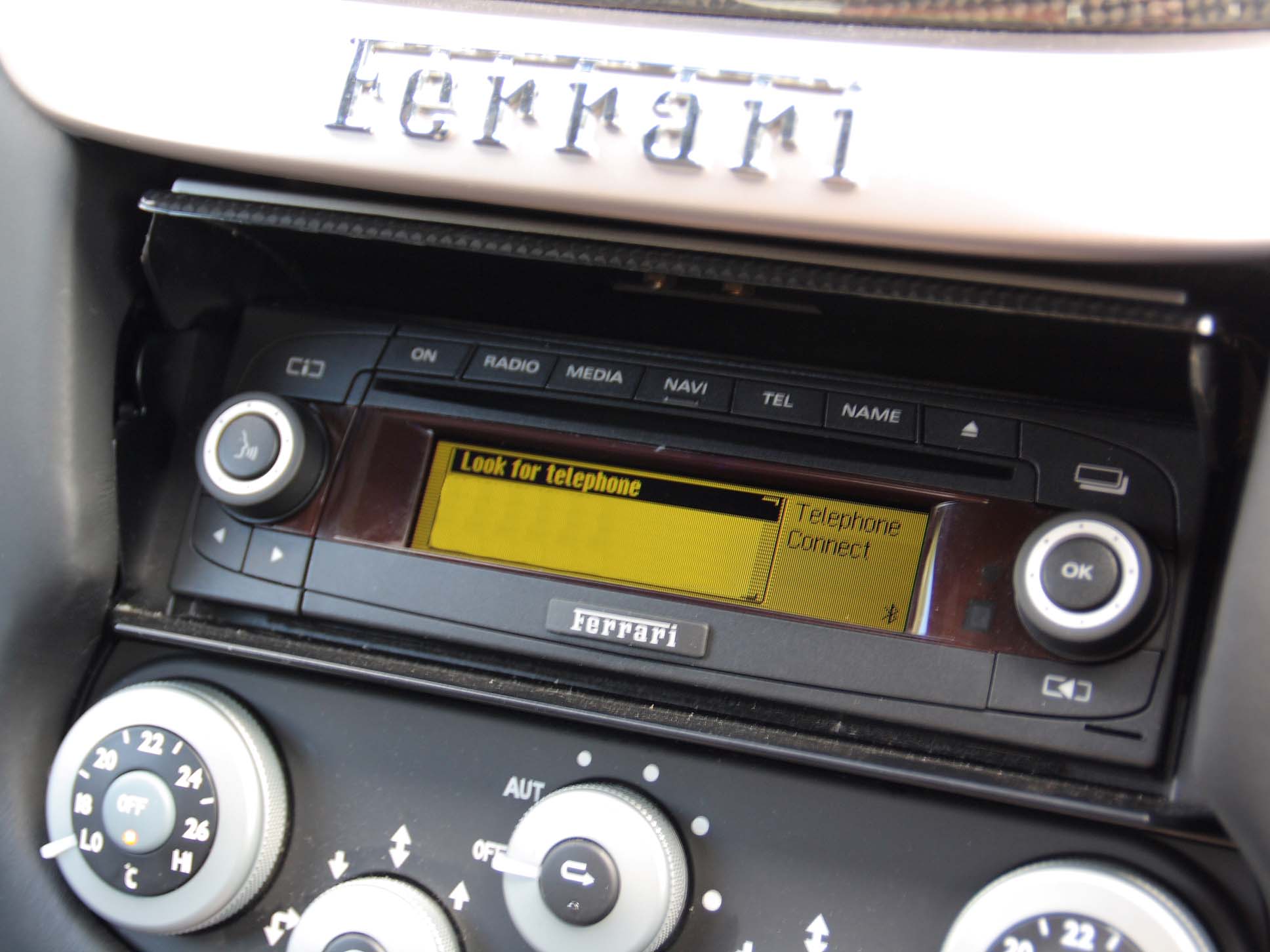 Ferrari 599 GTB Fiorano