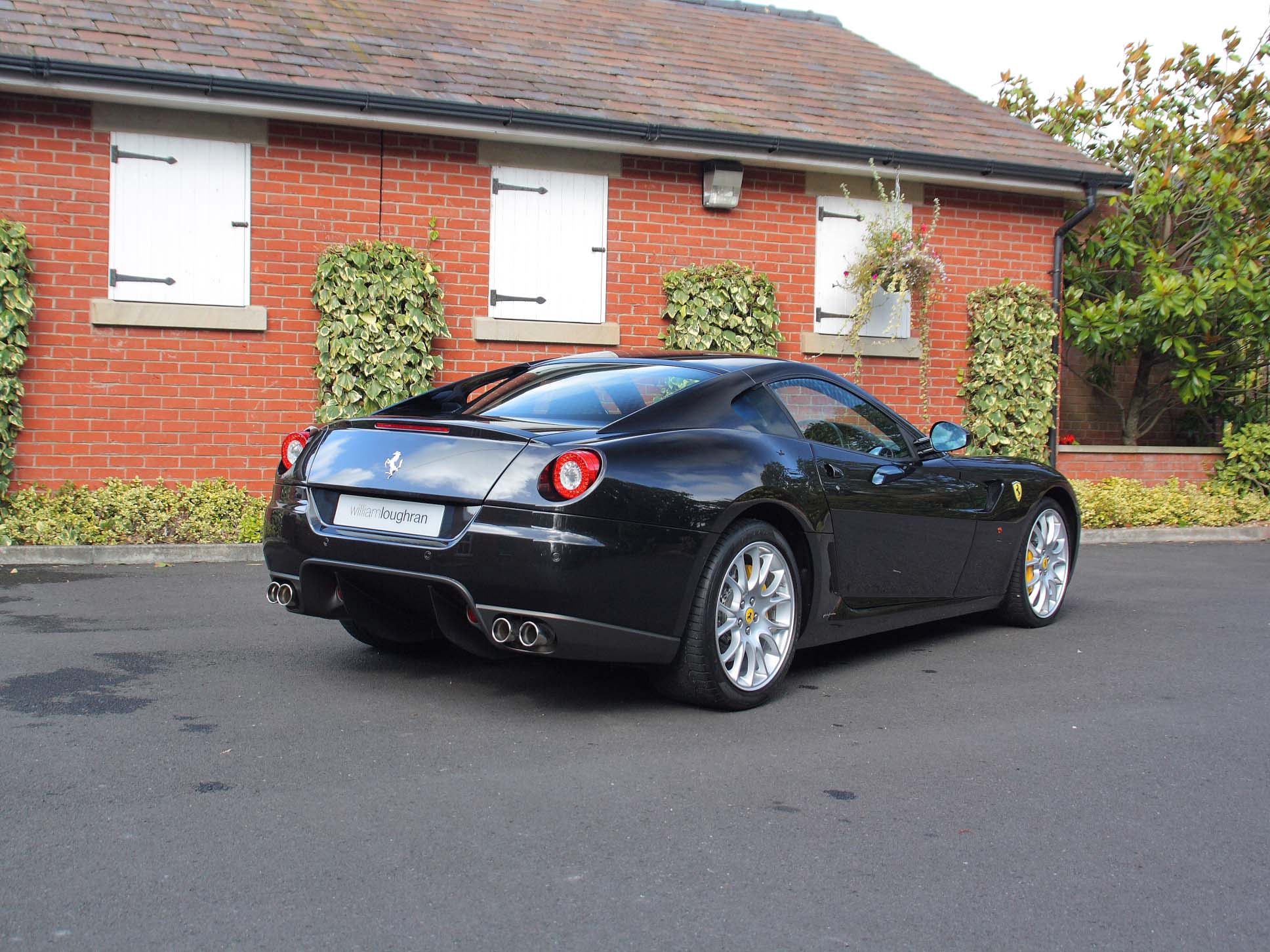 Ferrari 599 GTB Fiorano
