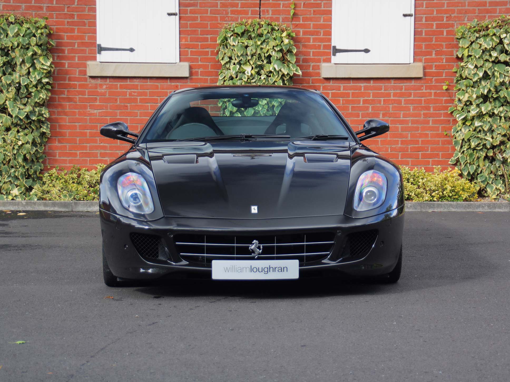 Ferrari 599 GTB Fiorano