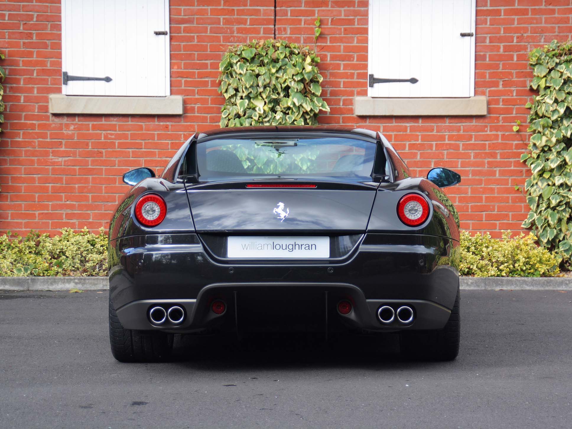 Ferrari 599 GTB Fiorano