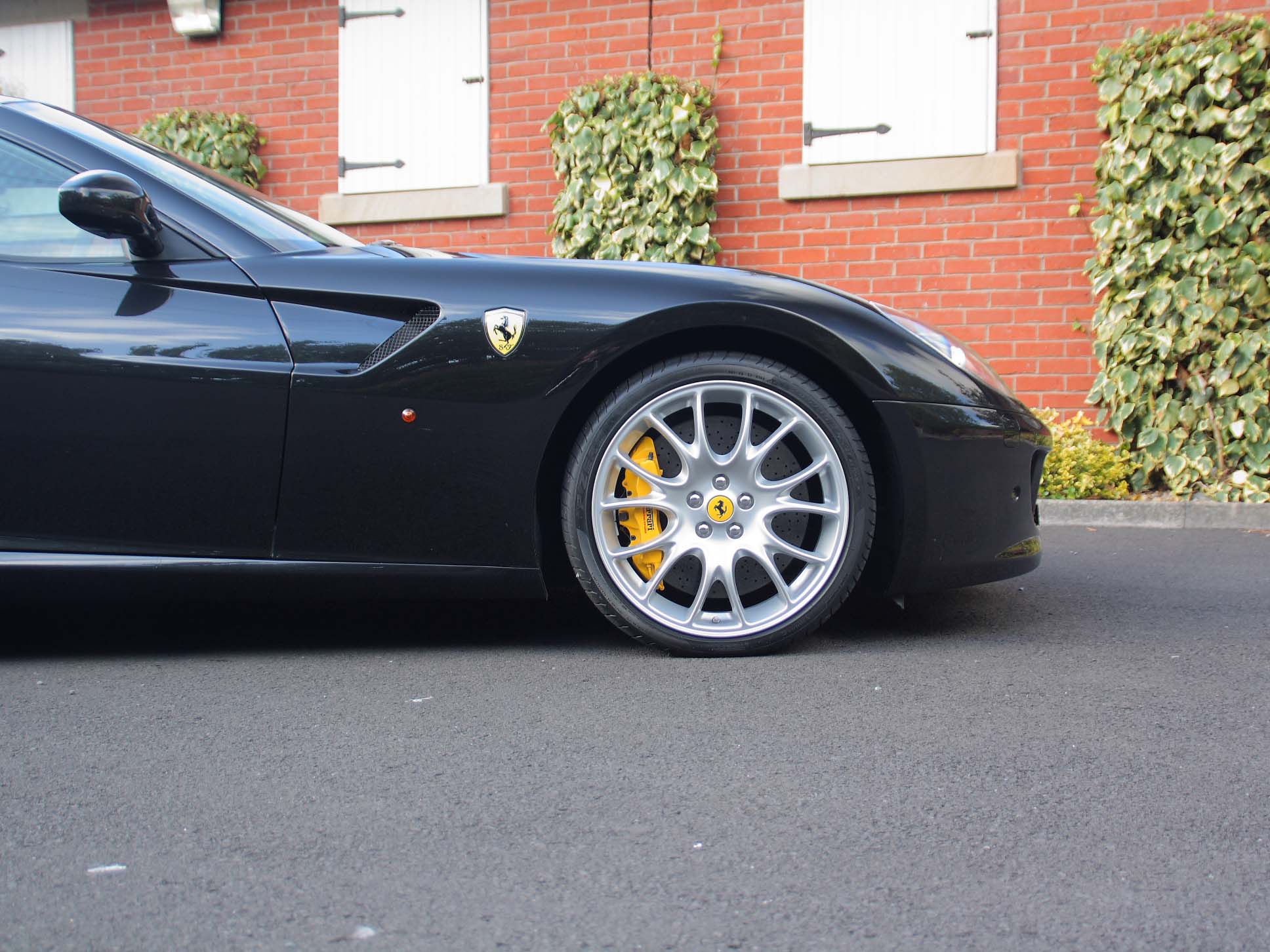 Ferrari 599 GTB Fiorano