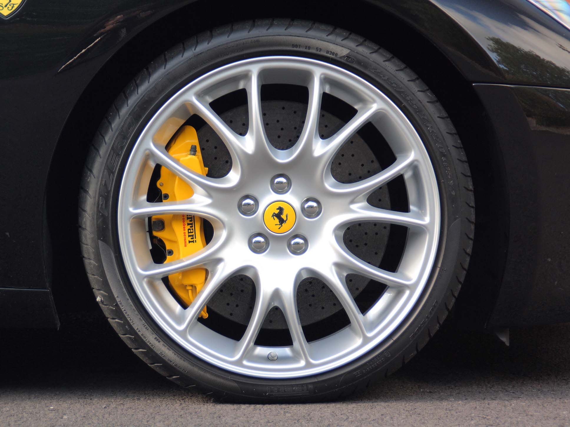 Ferrari 599 GTB Fiorano