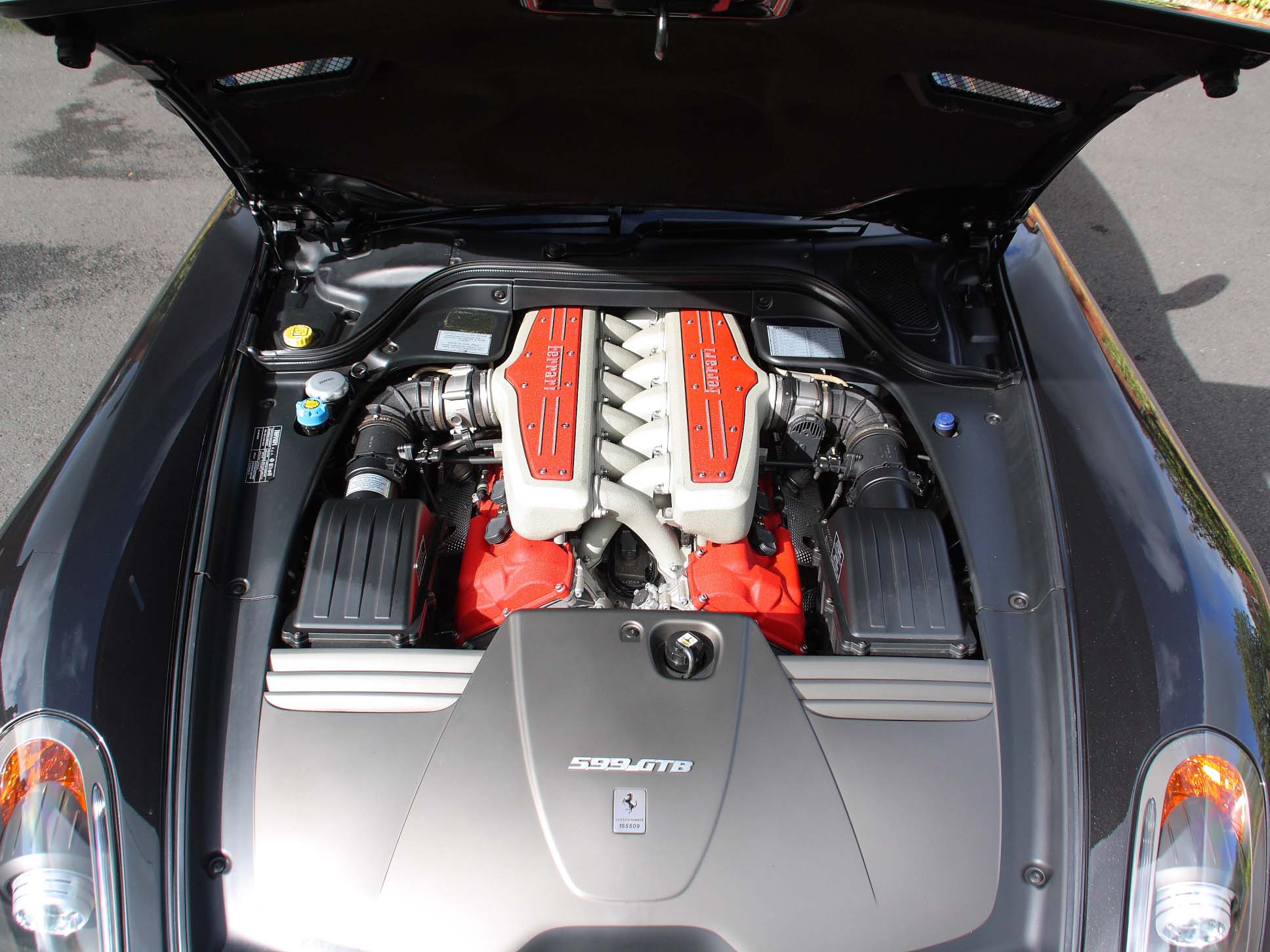 Ferrari 599 GTB Fiorano