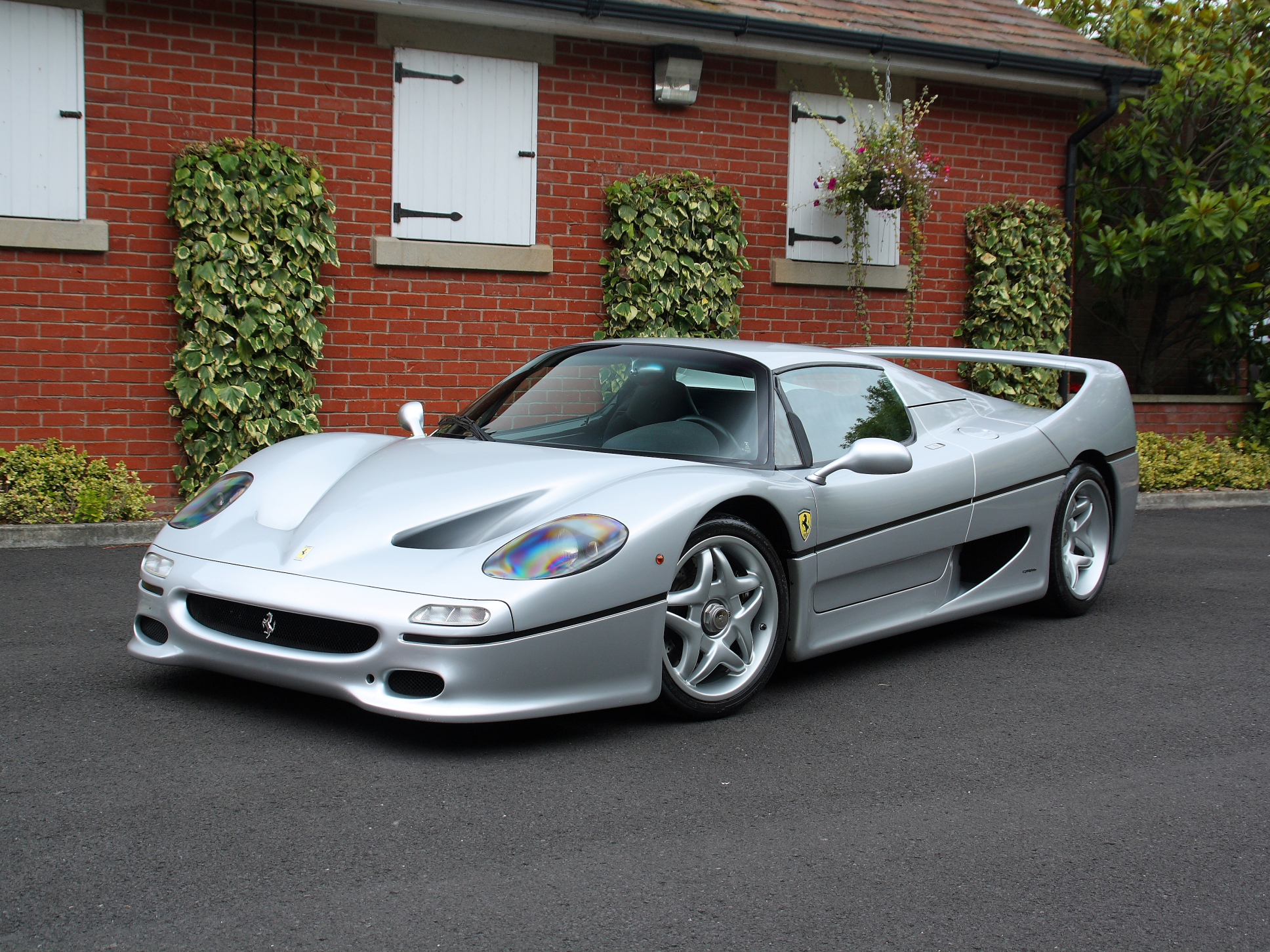 1997 Ferrari F50