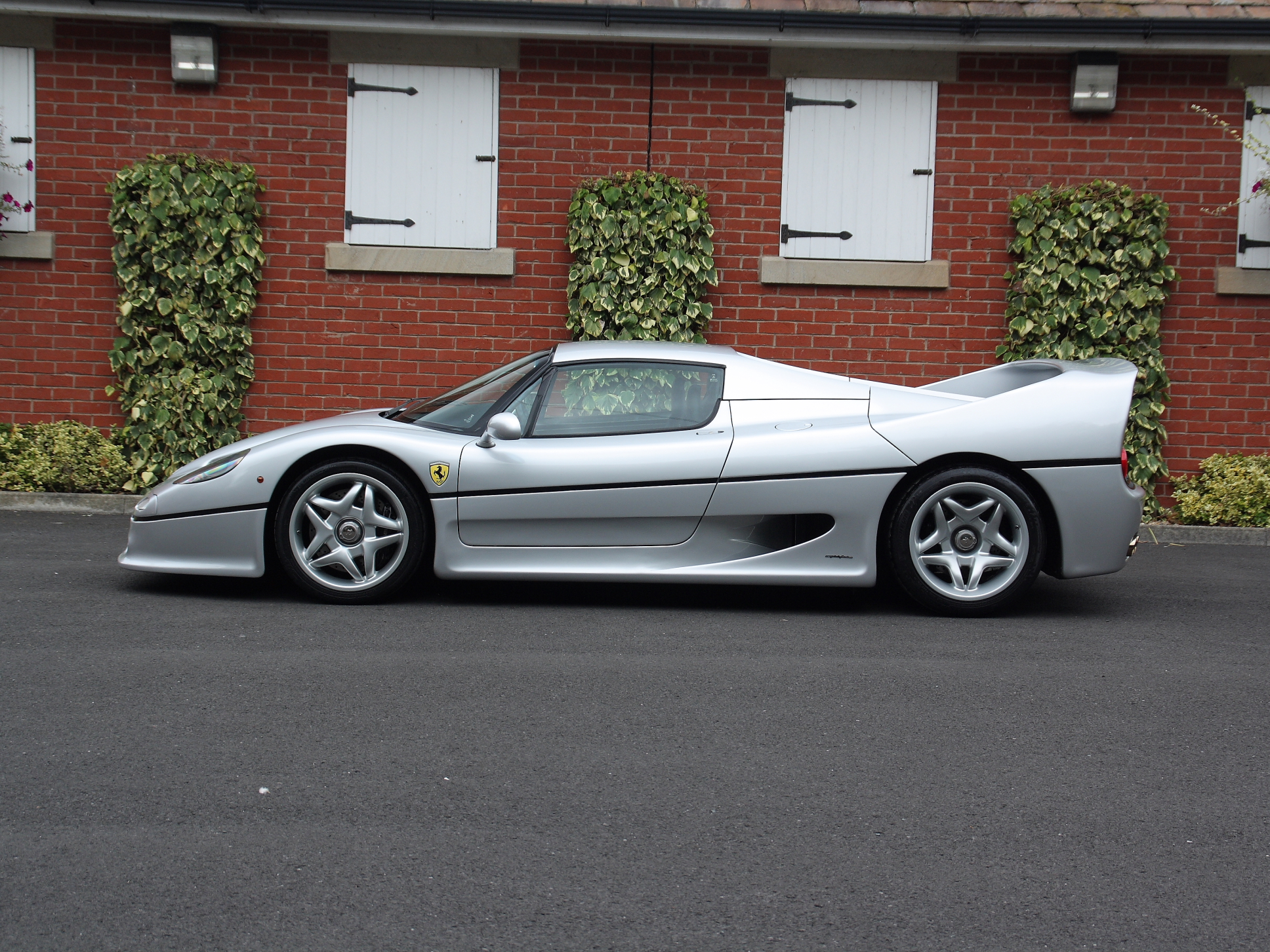 1997 Ferrari F50