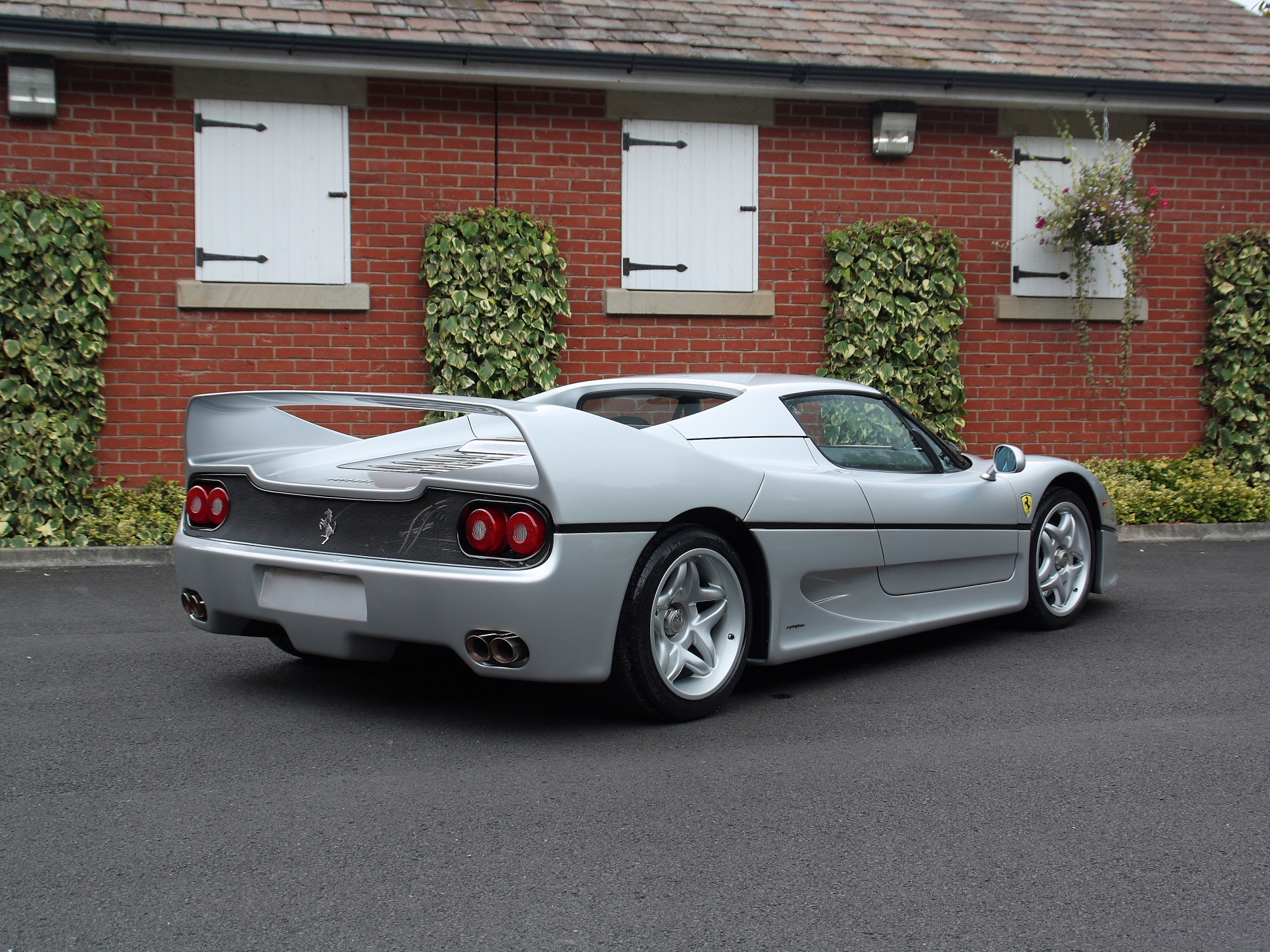 1997 Ferrari F50