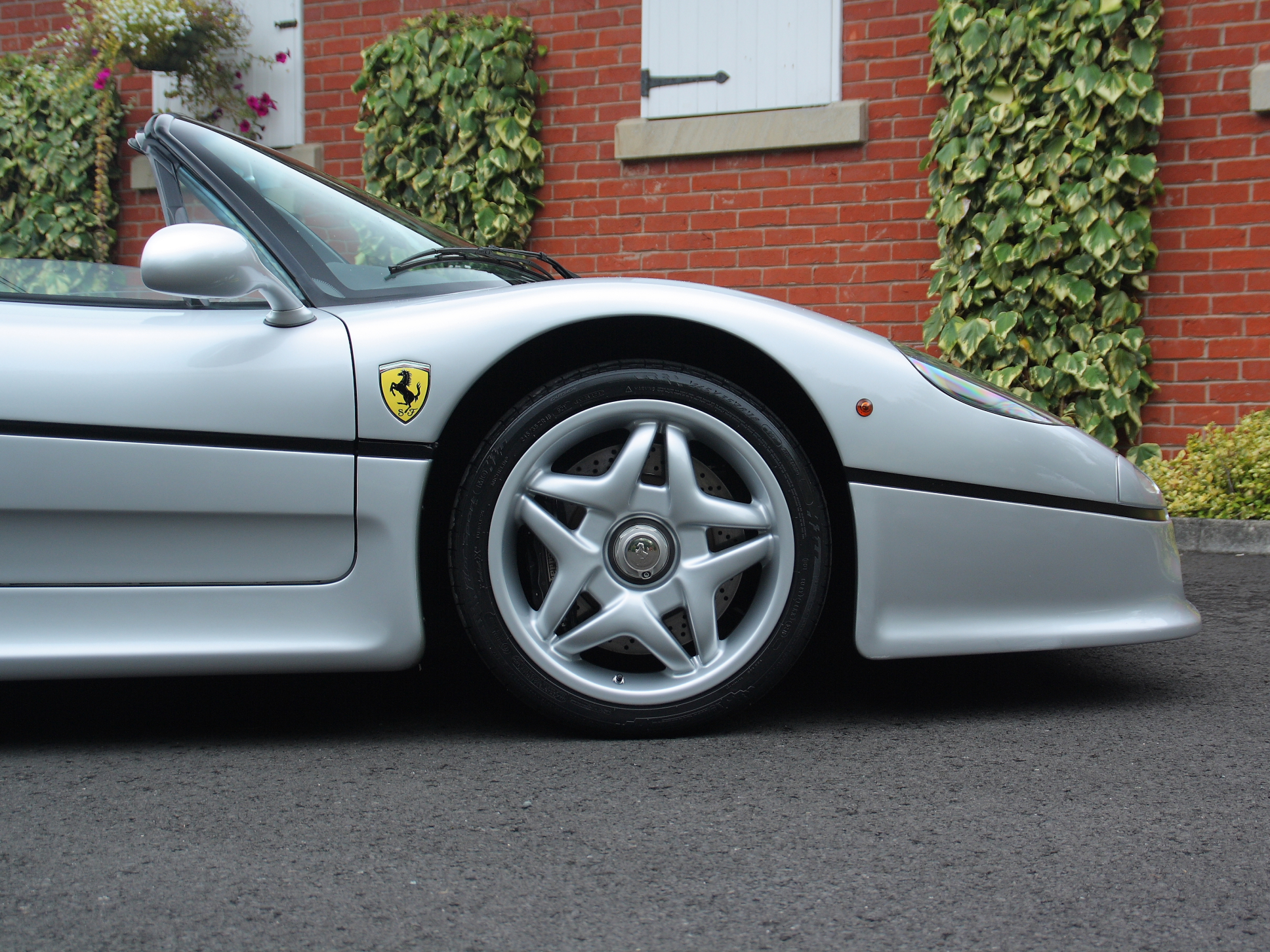 1997 Ferrari F50