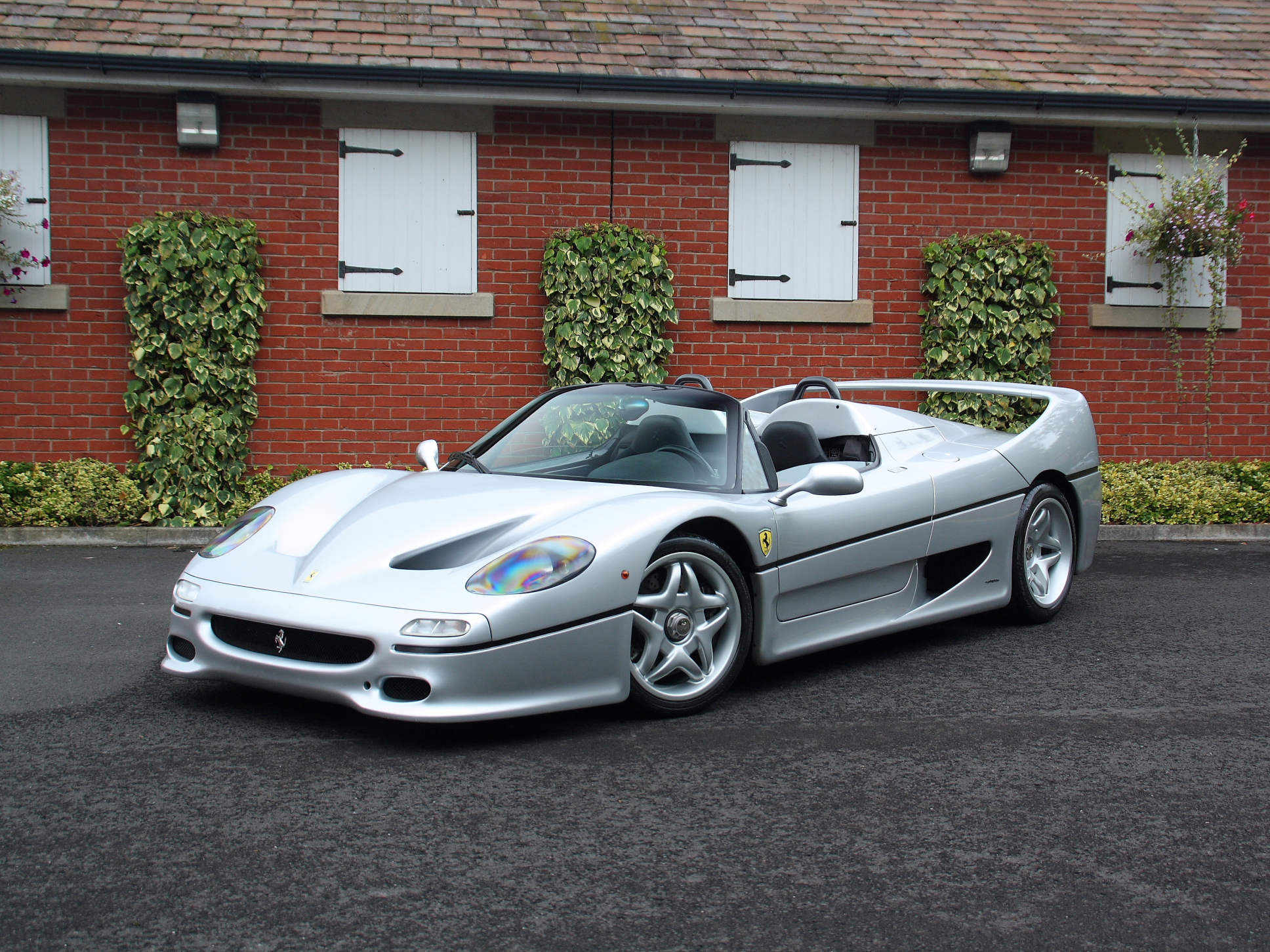 1997 Ferrari F50