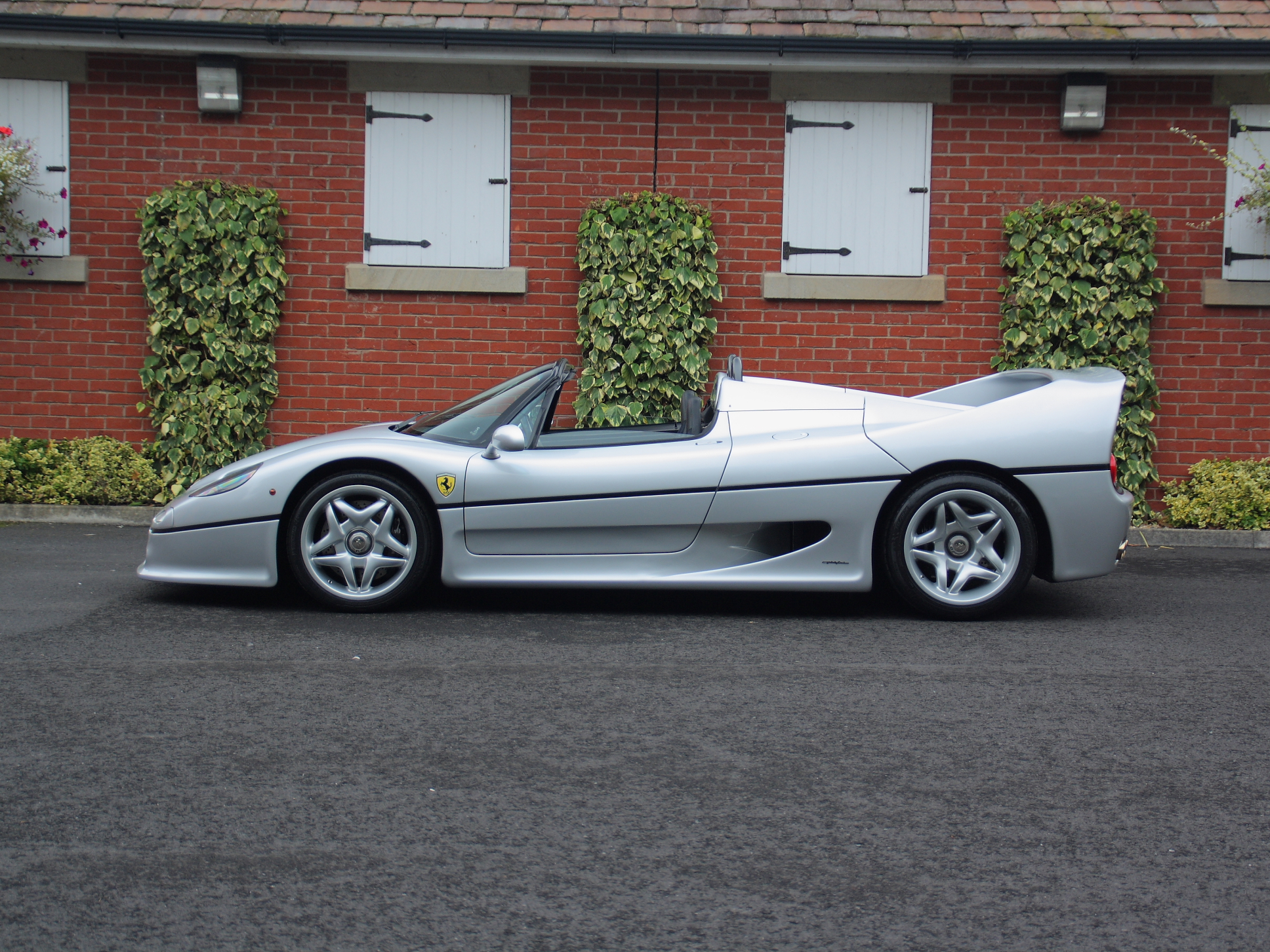 1997 Ferrari F50