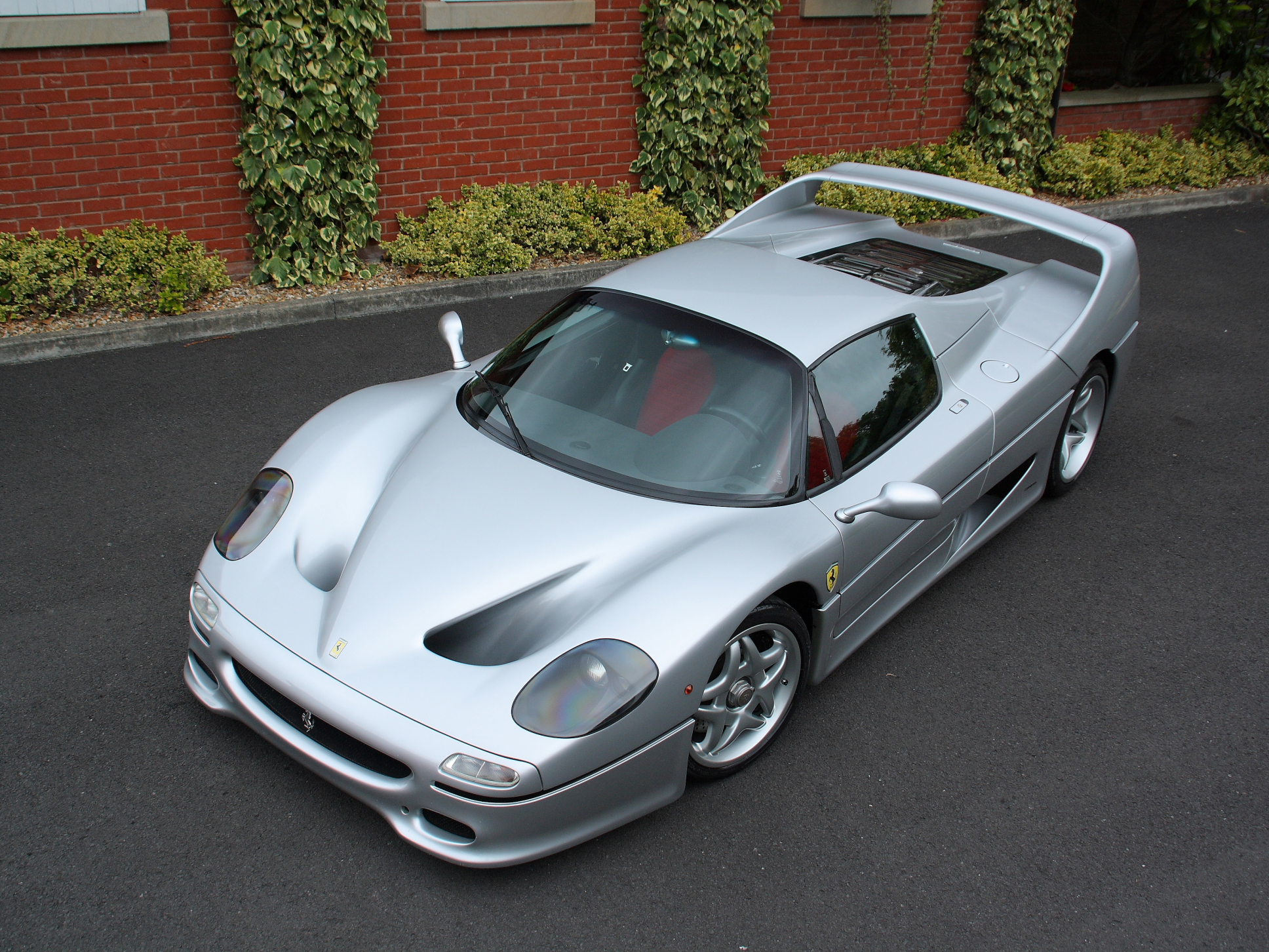 1997 Ferrari F50