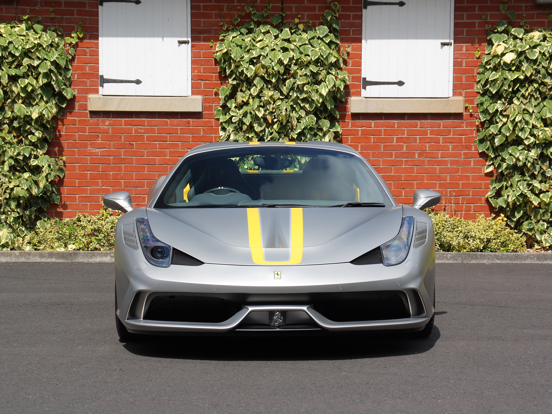 Ferrari 458 Speciale Aperta