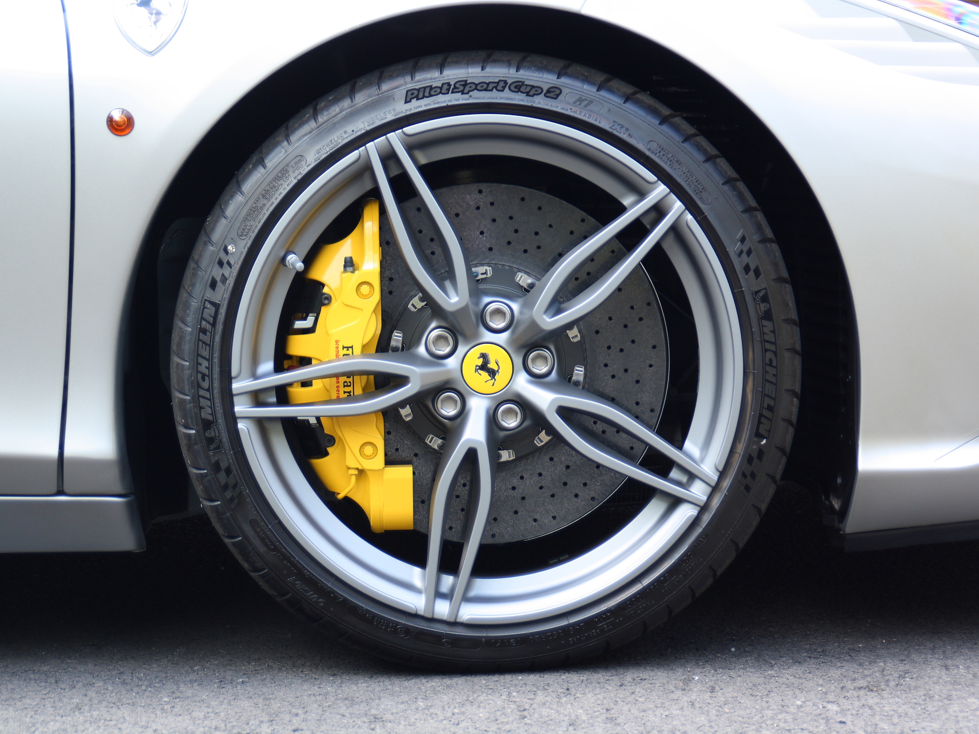 Ferrari 458 Speciale Aperta