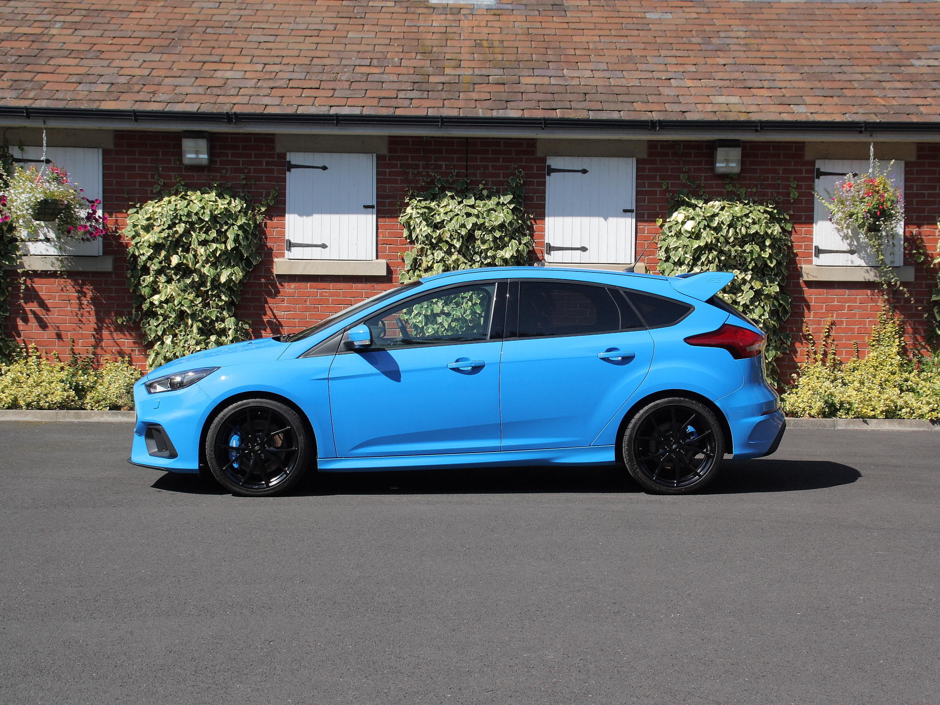 Ford Focus RS
