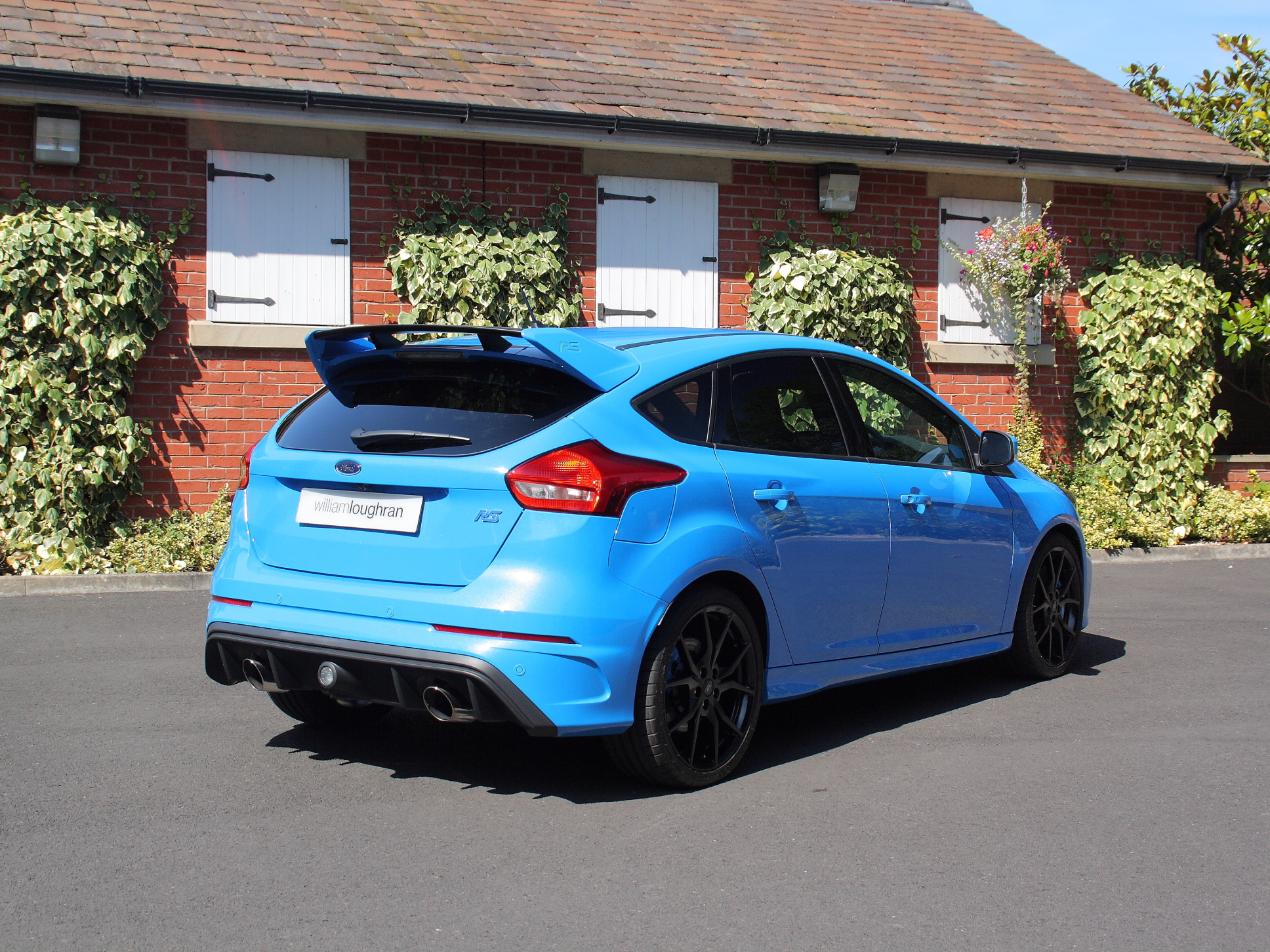 Ford Focus RS
