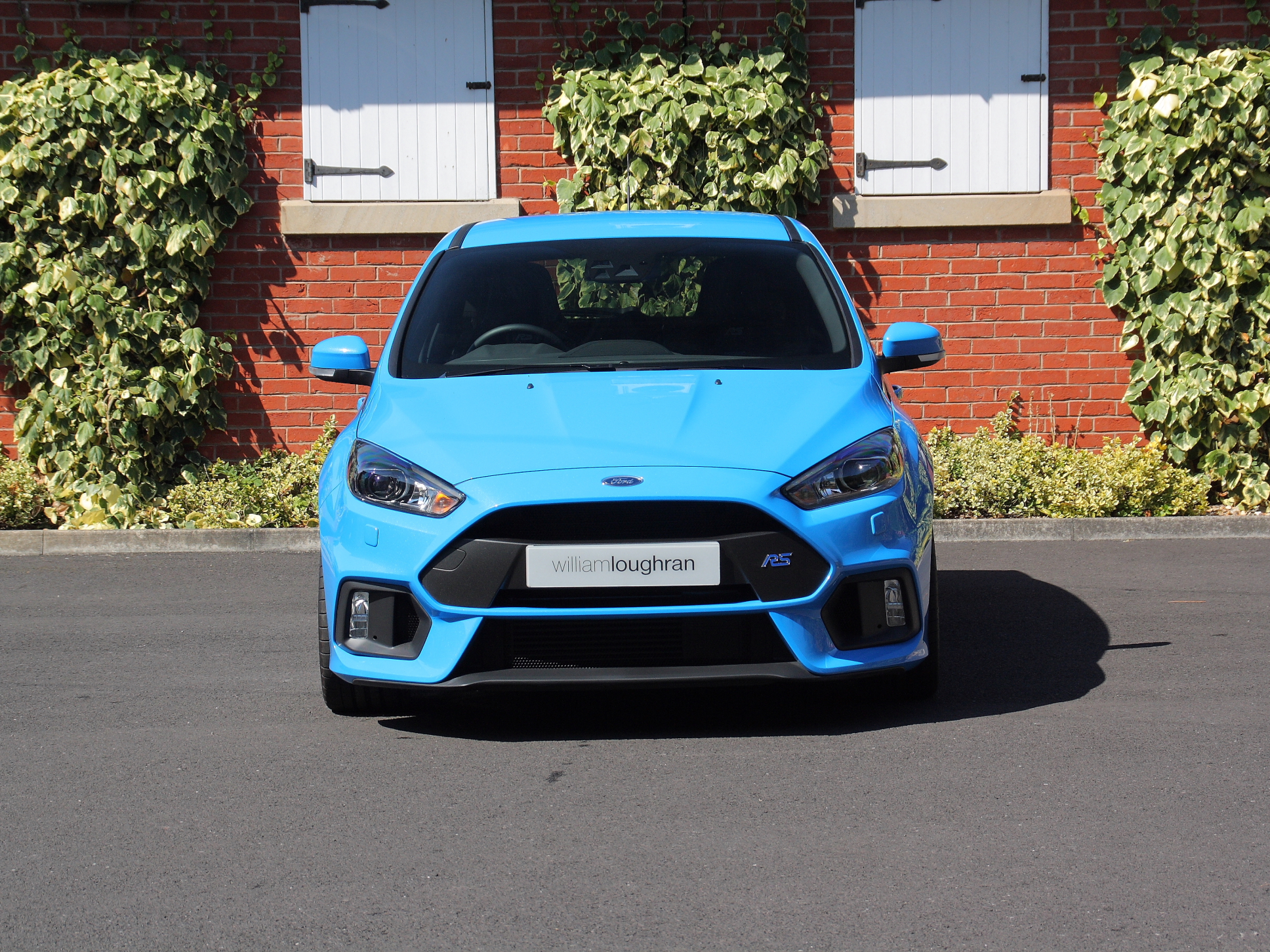 Ford Focus RS
