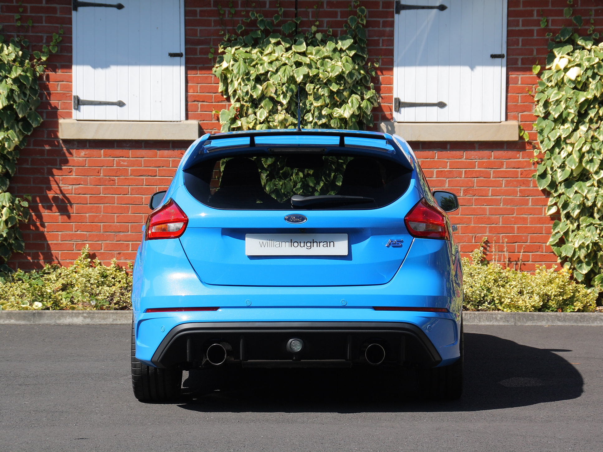 Ford Focus RS
