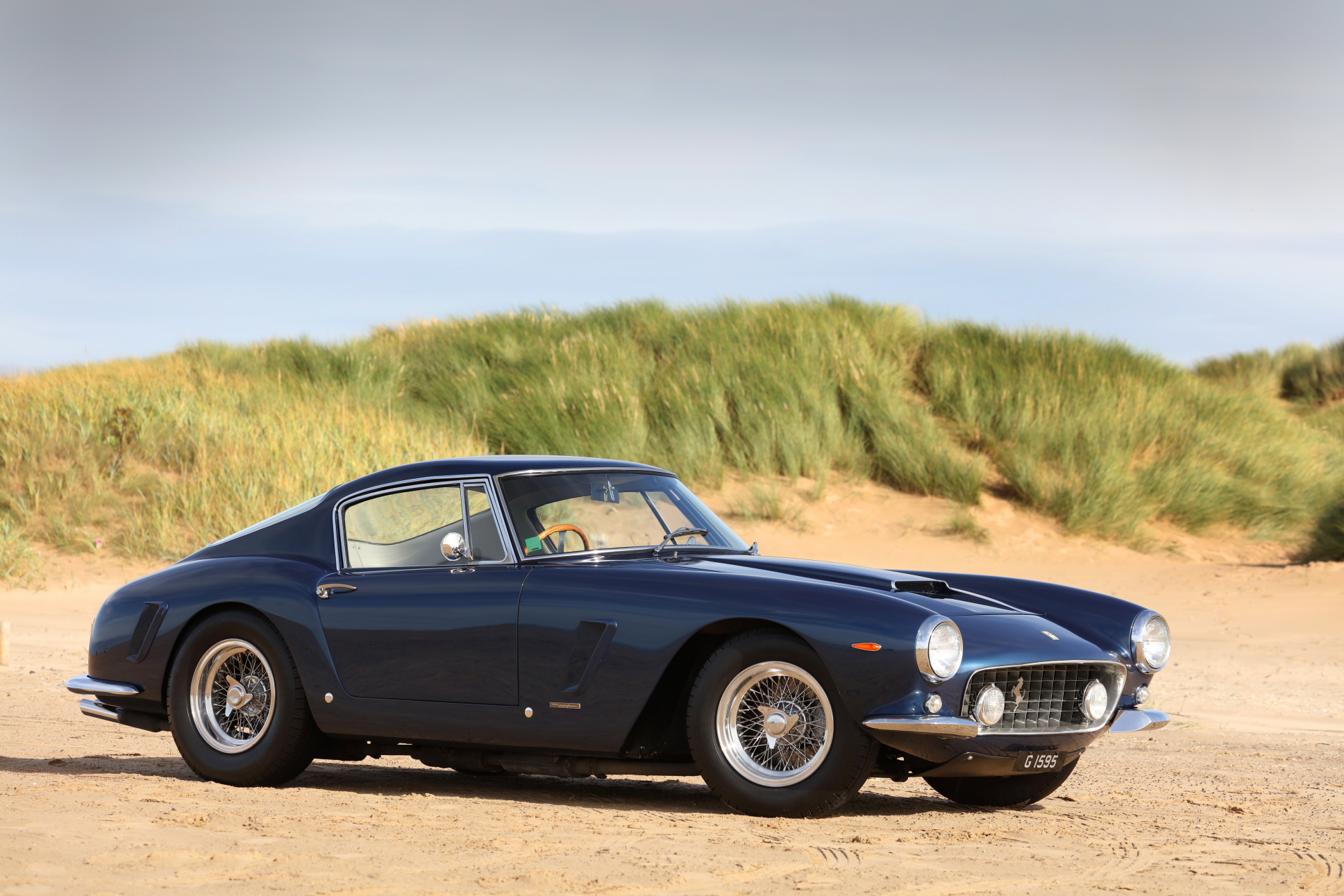 Ferrari 250 GT SWB