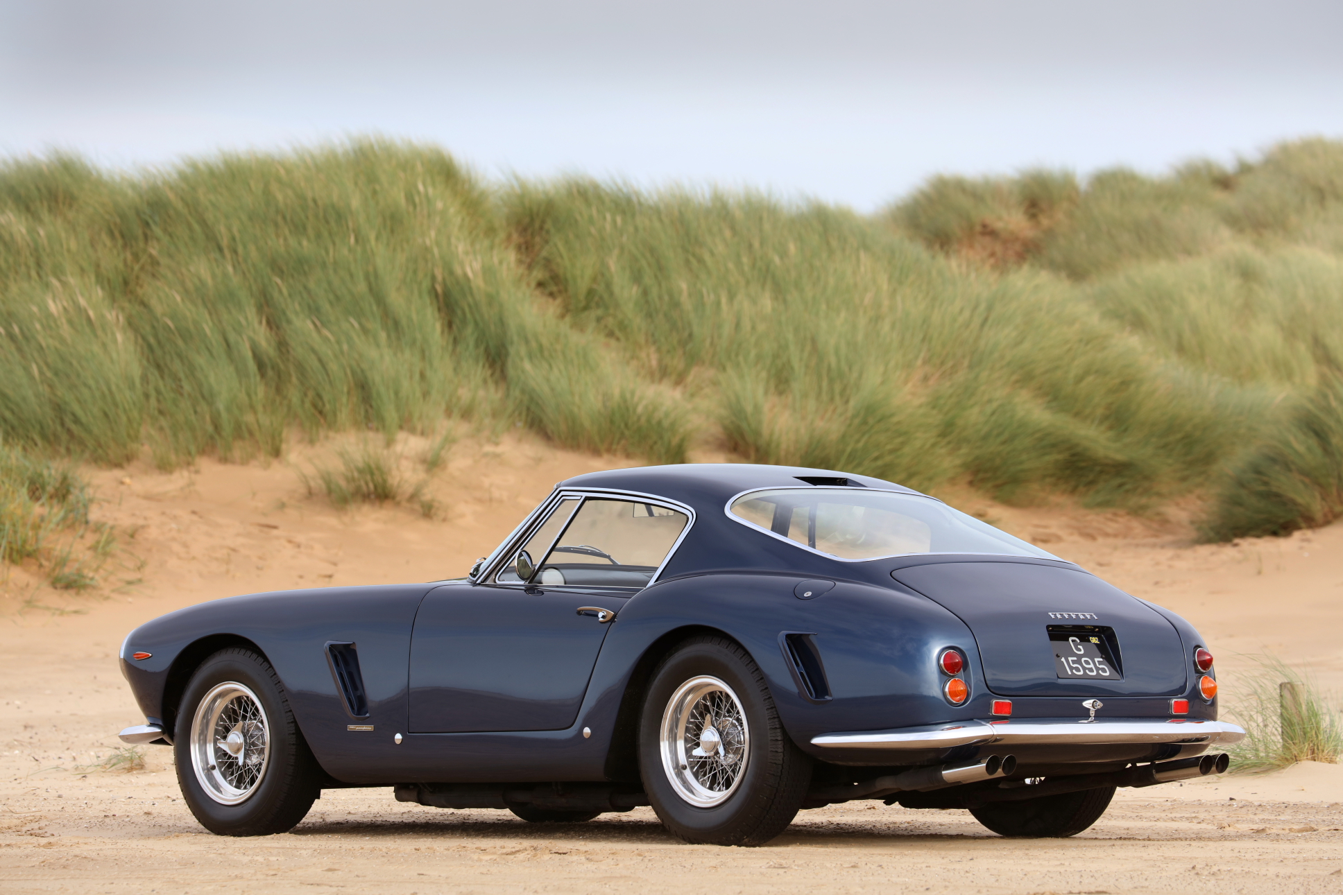 Ferrari 250 GT SWB