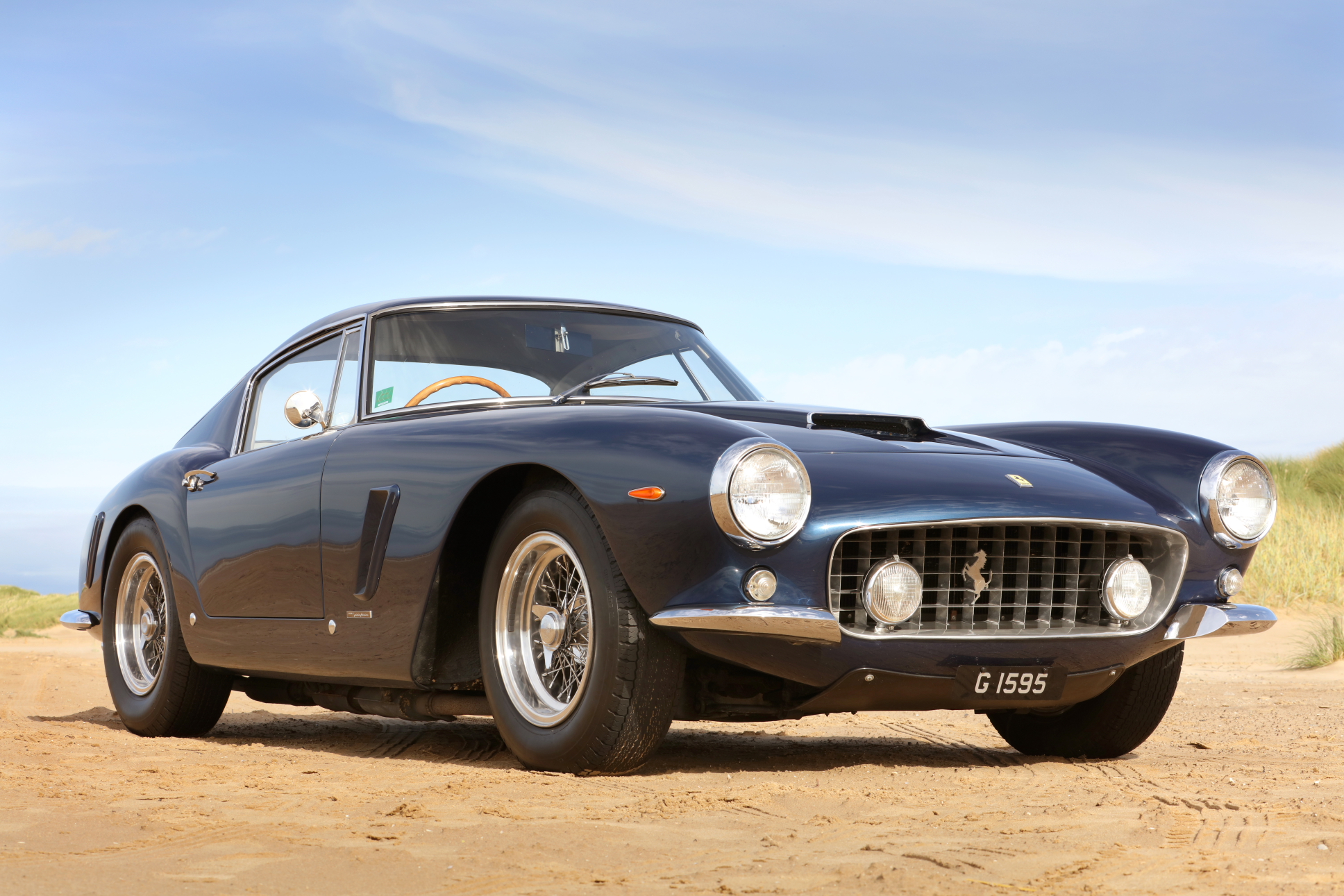 Ferrari 250 GT SWB