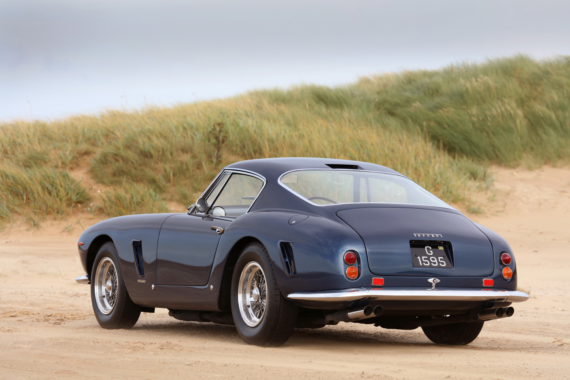 Ferrari 250 GT SWB