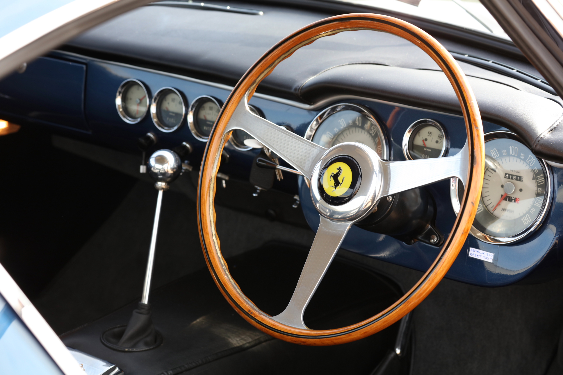 Ferrari 250 GT SWB