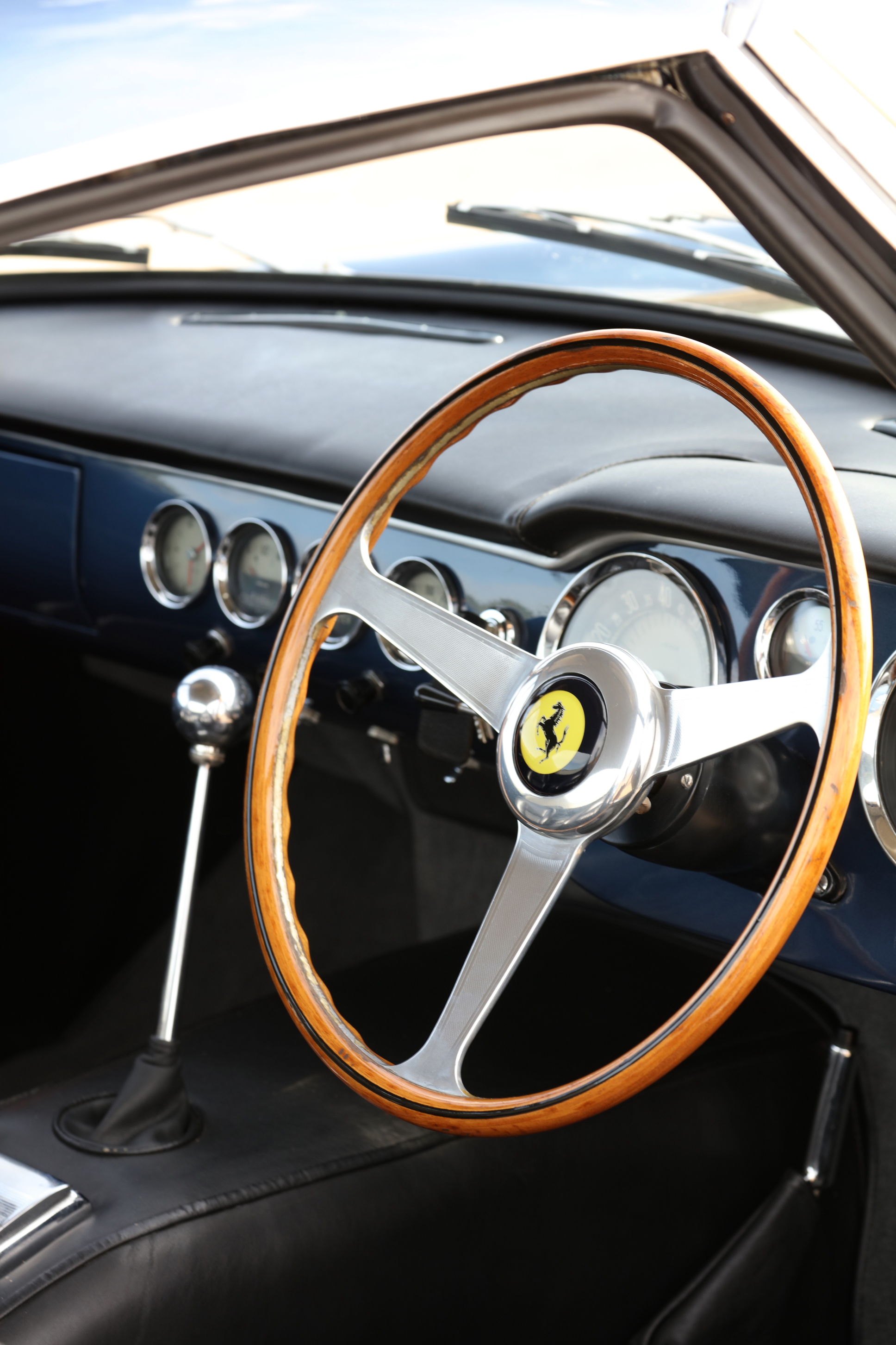 Ferrari 250 GT SWB
