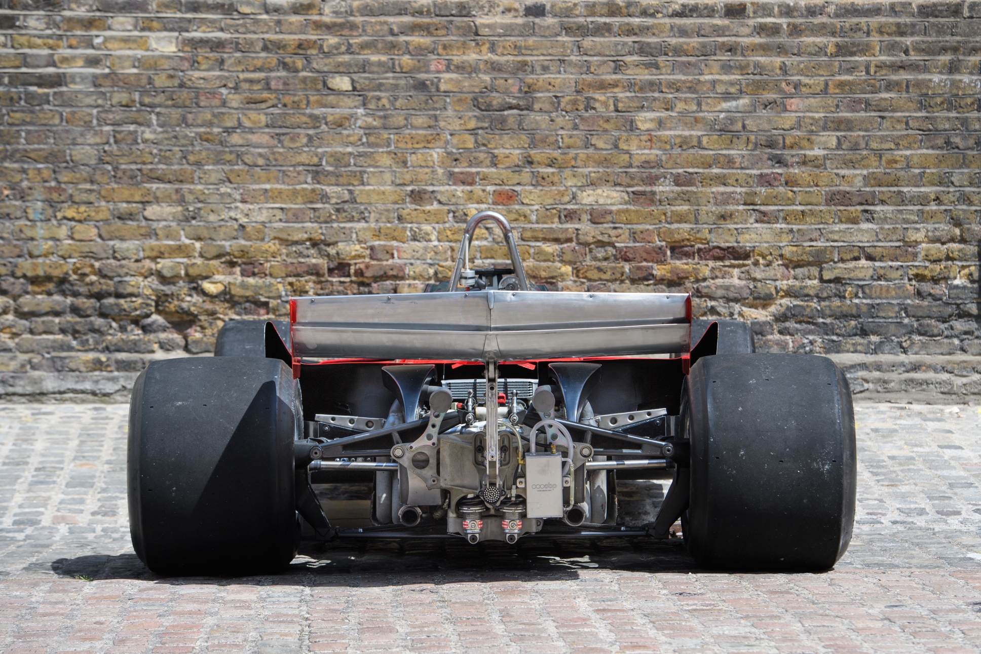 1980 Ferrari 312 T5 #048