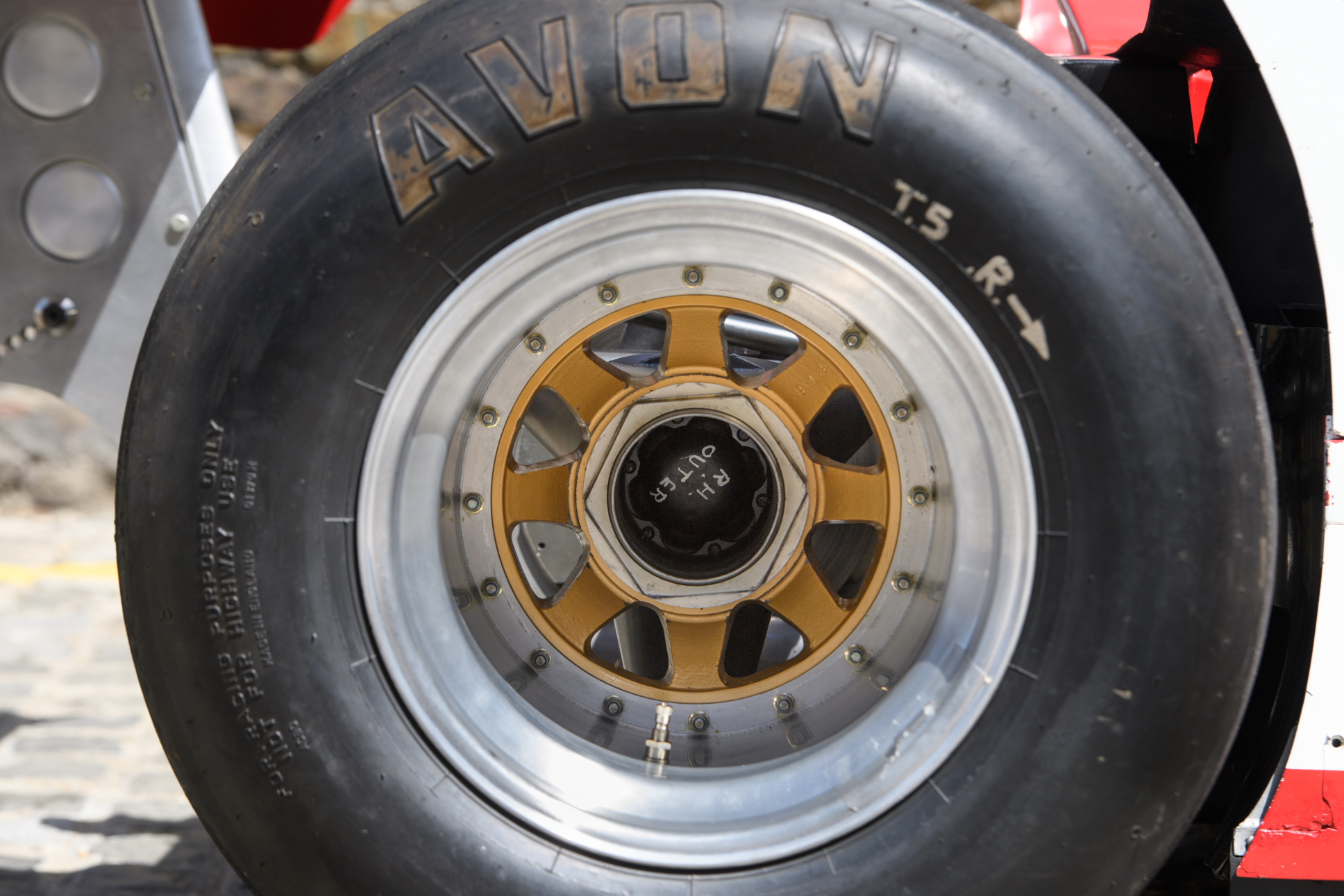 1980 Ferrari 312 T5 #048