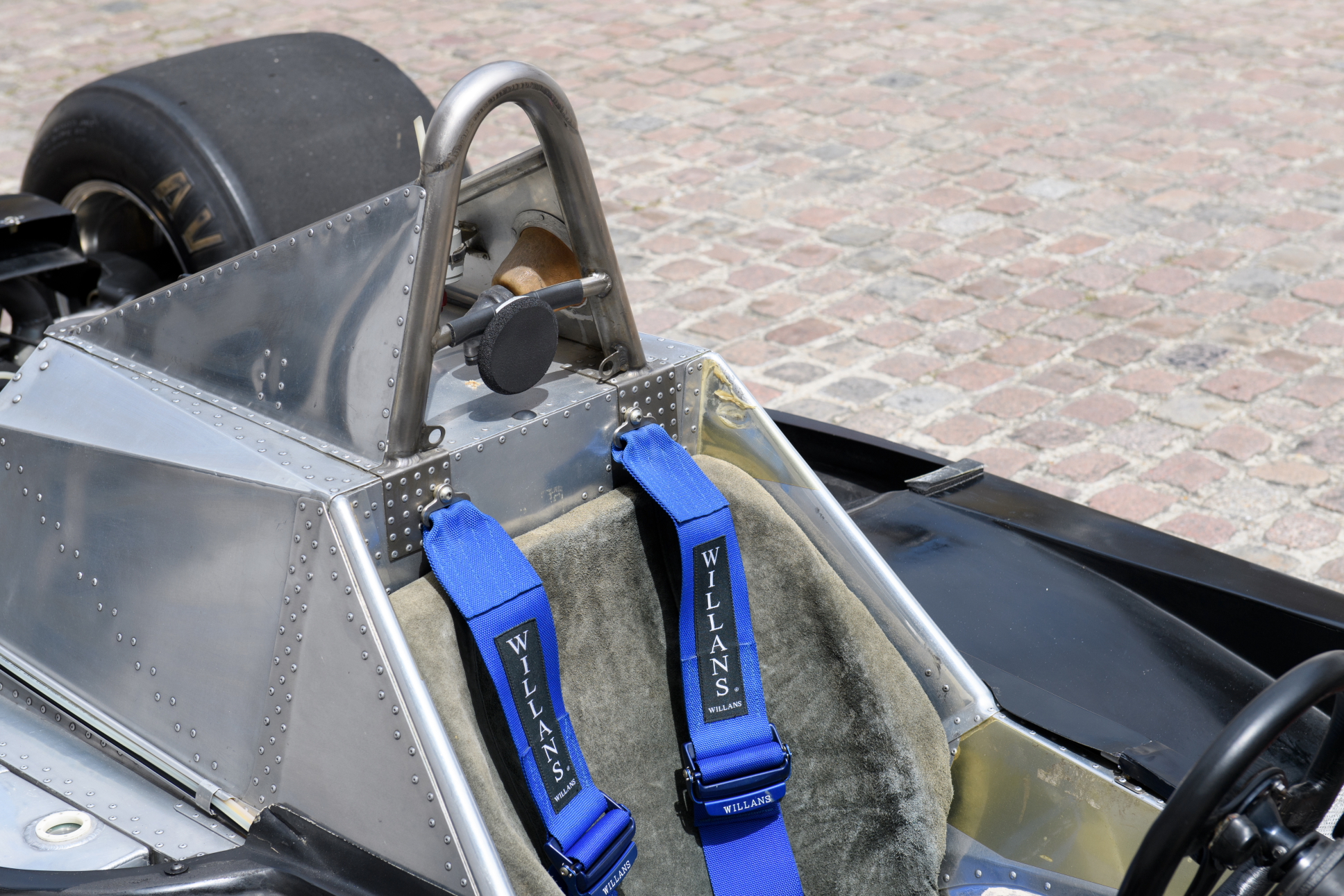 1980 Ferrari 312 T5 #048