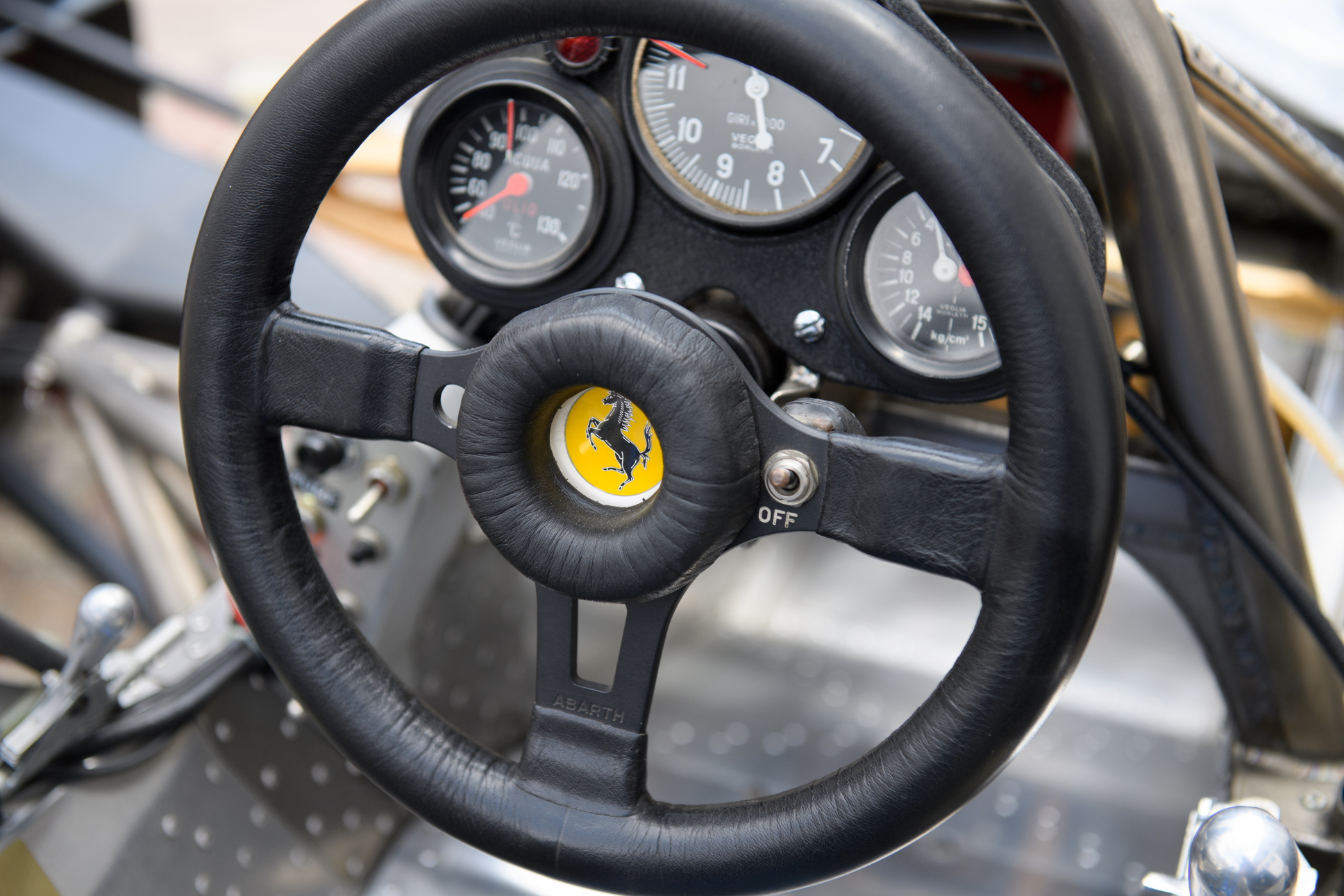 1980 Ferrari 312 T5 #048