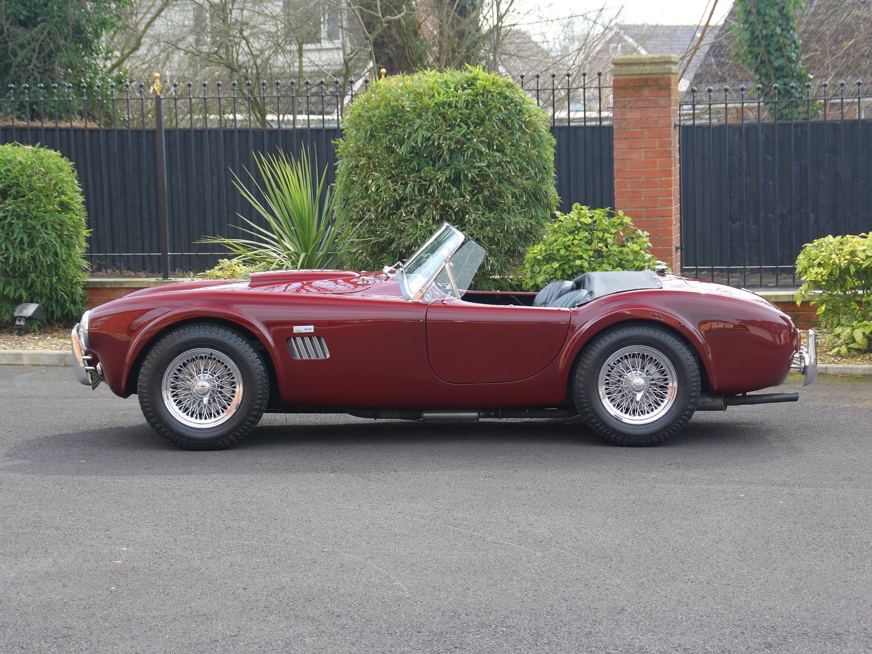 1964 AC Cobra 289 Mk II