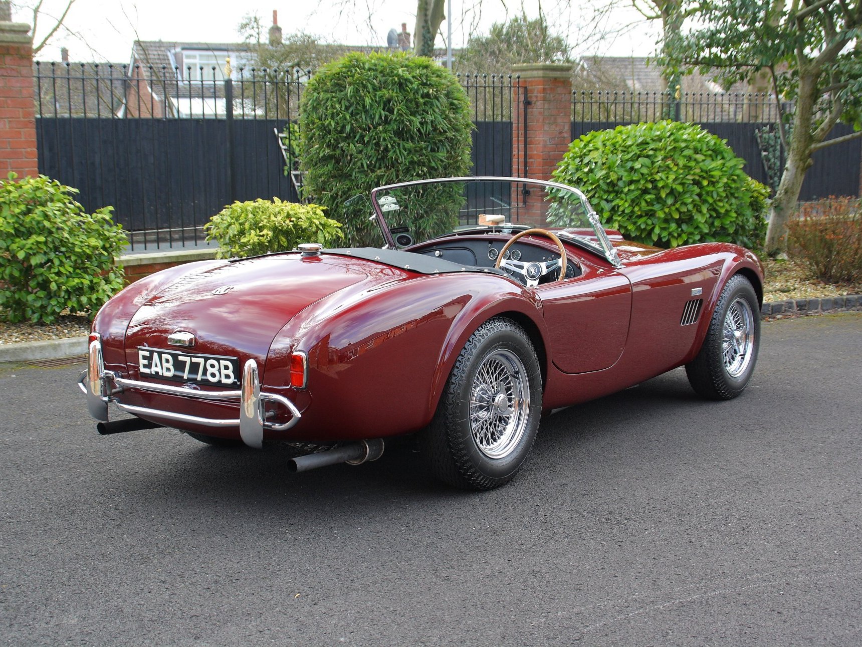 1964 AC Cobra 289 Mk II