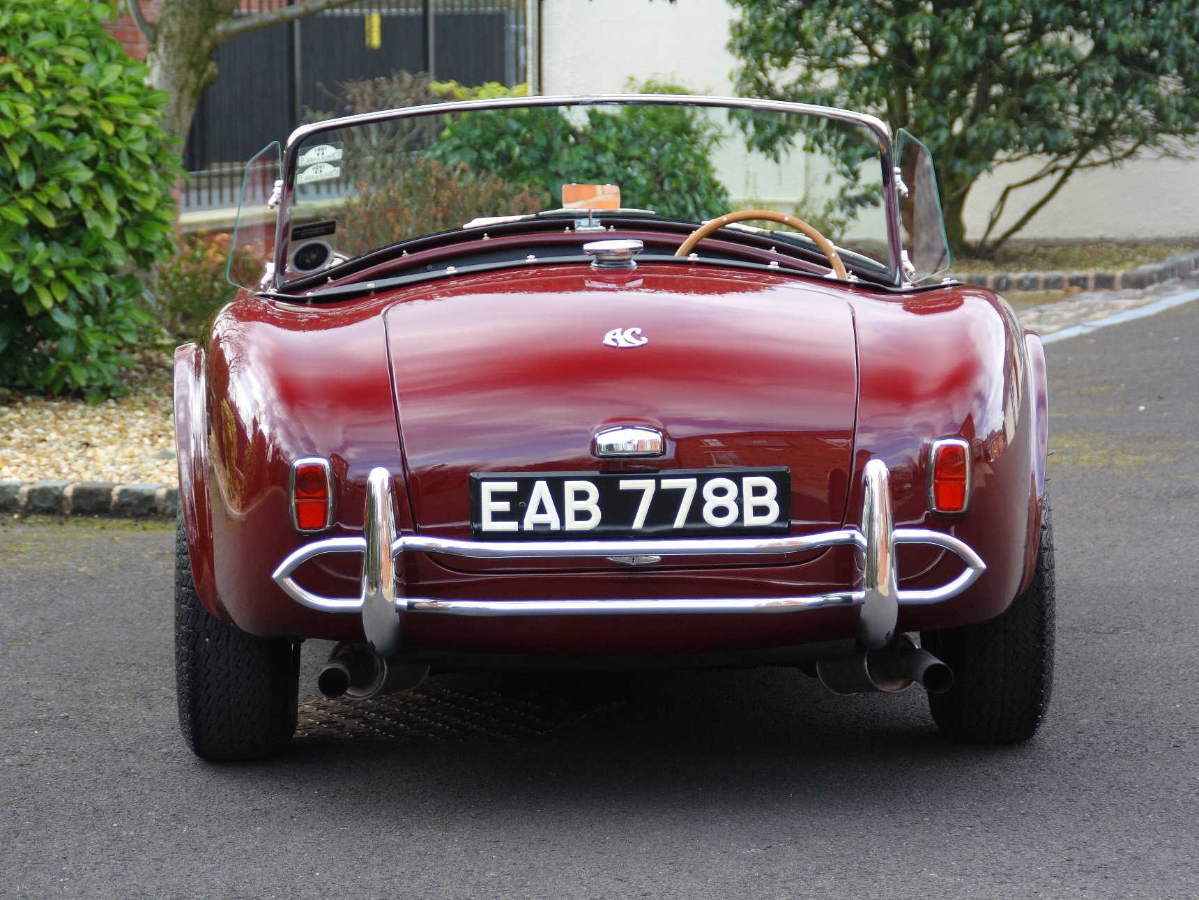 1964 AC Cobra 289 Mk II