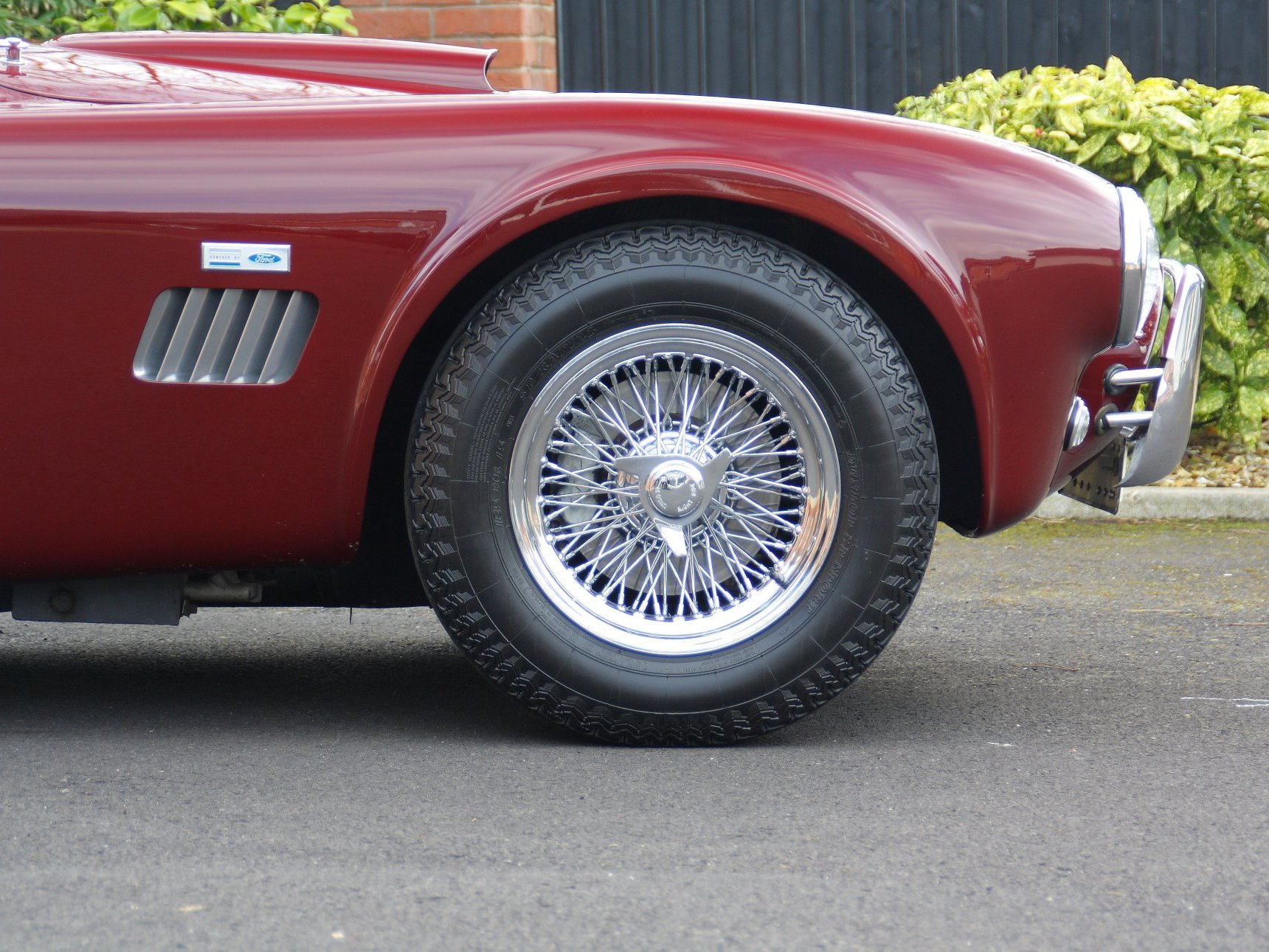 1964 AC Cobra 289 Mk II