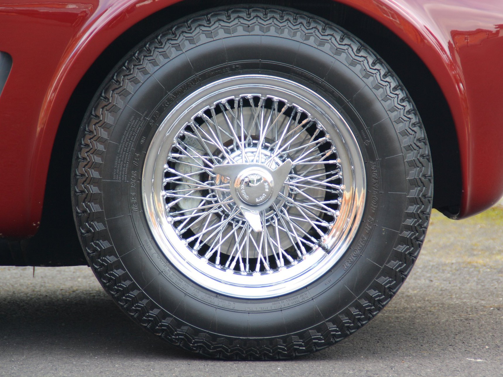 1964 AC Cobra 289 Mk II