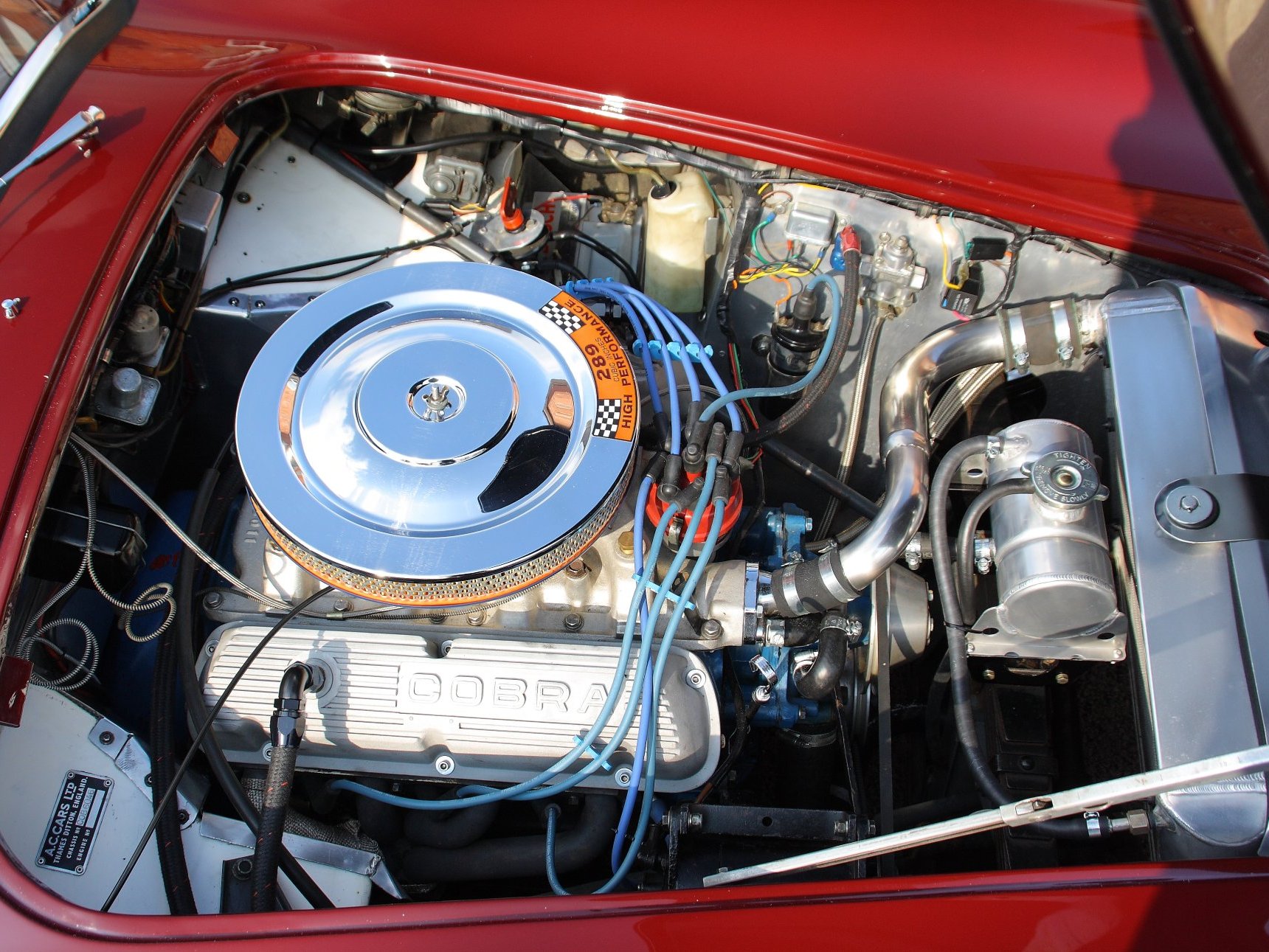 1964 AC Cobra 289 Mk II